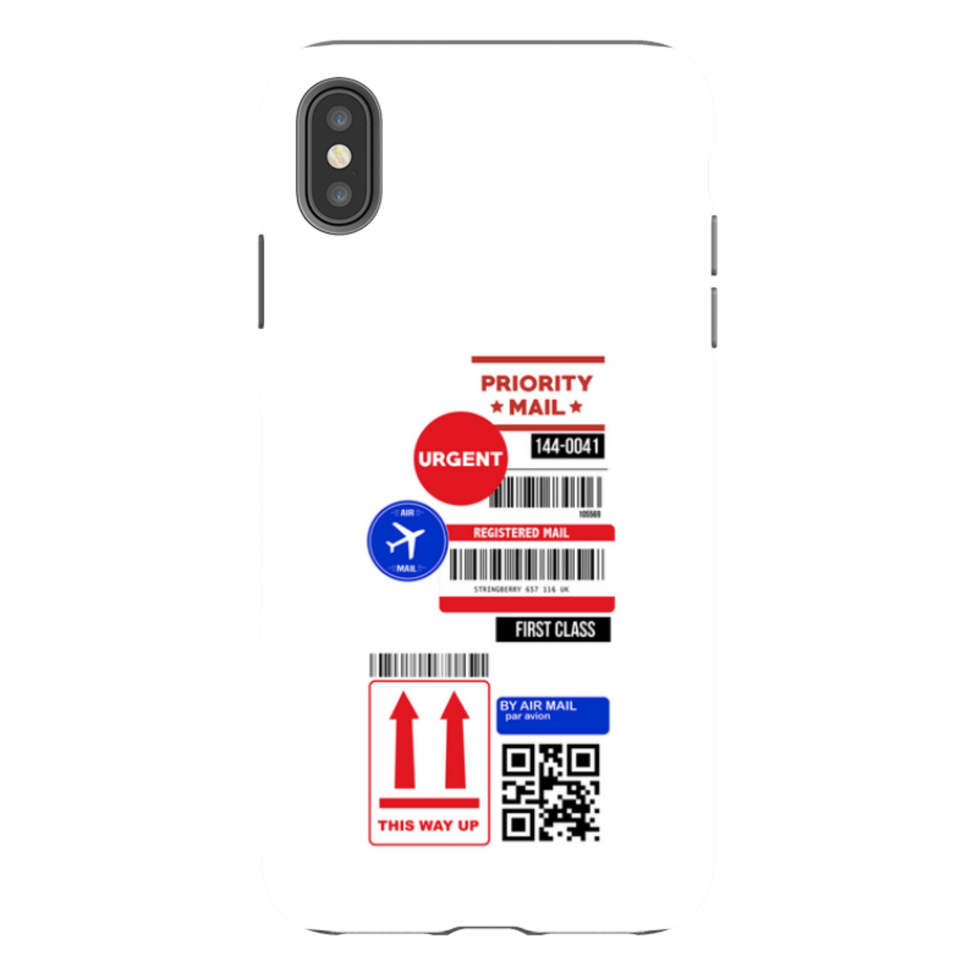 iPhone Tough Case - Priority Mail