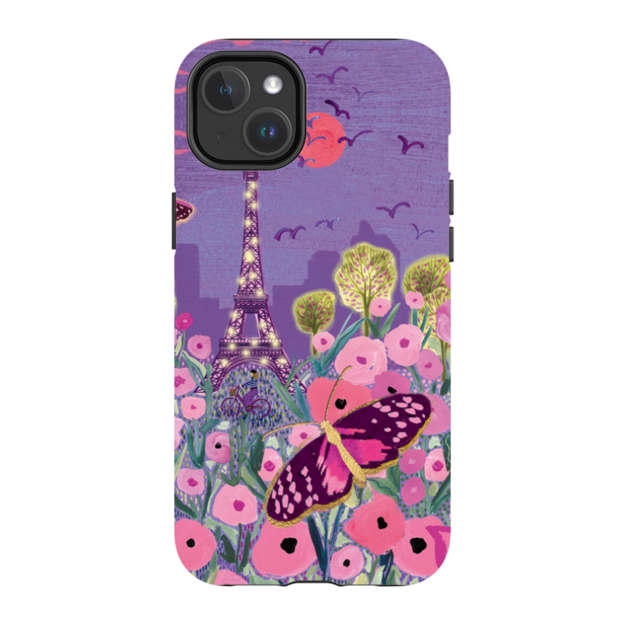 iPhone MagSafe Tough Case - Love and Light II By Emma Frances Grant