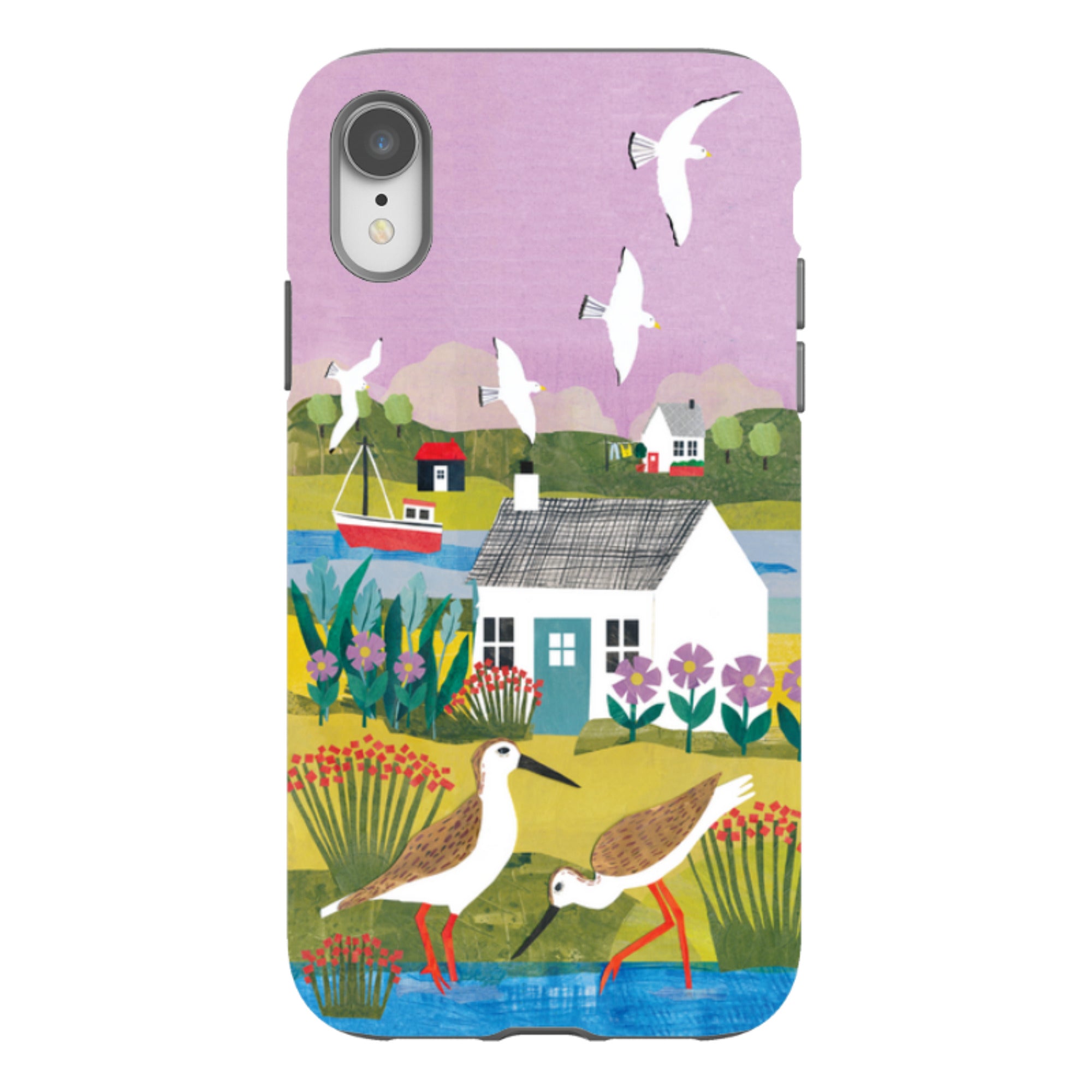 iPhone Case - Sandpiper By Tracey English