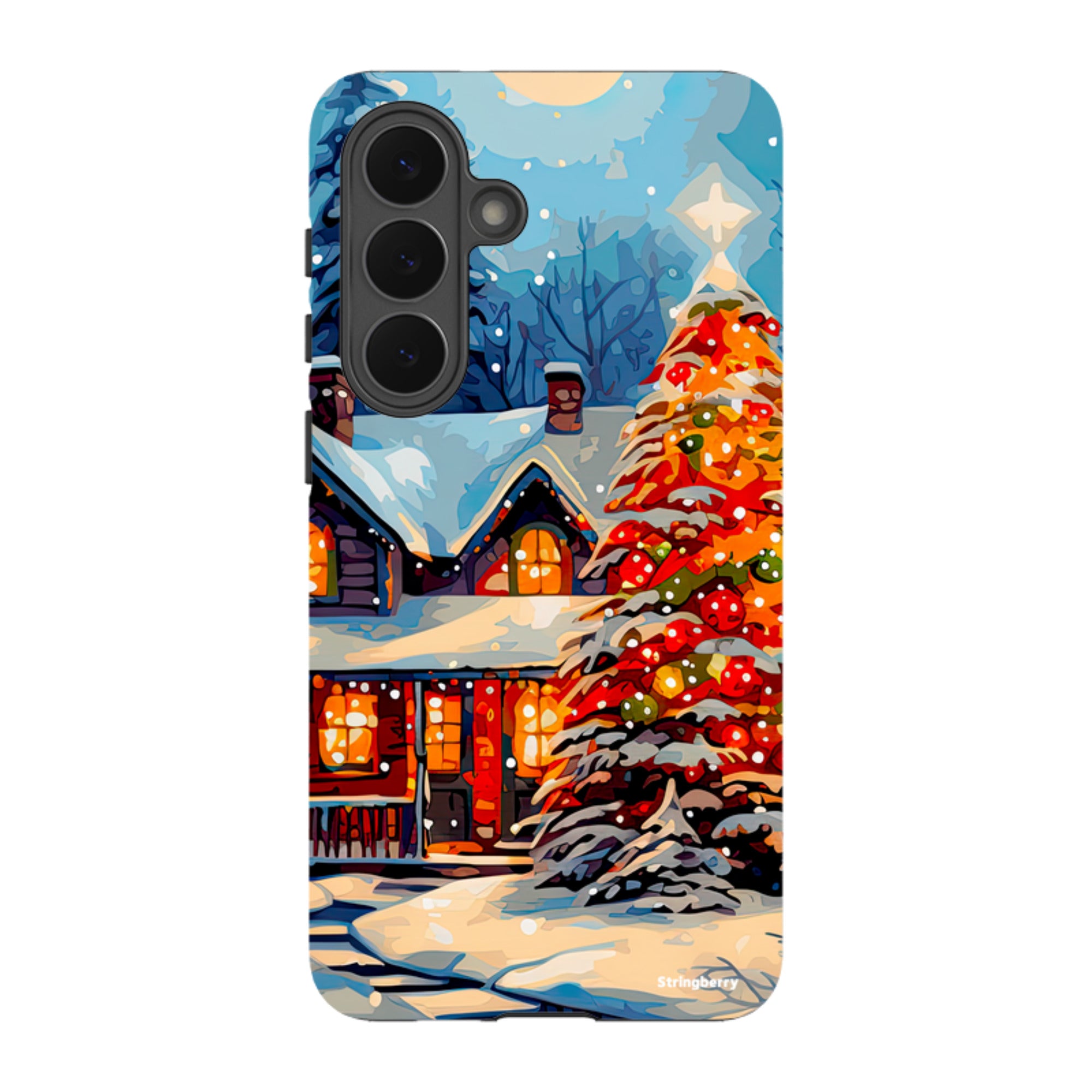 Samsung Tough Case - Cold In December