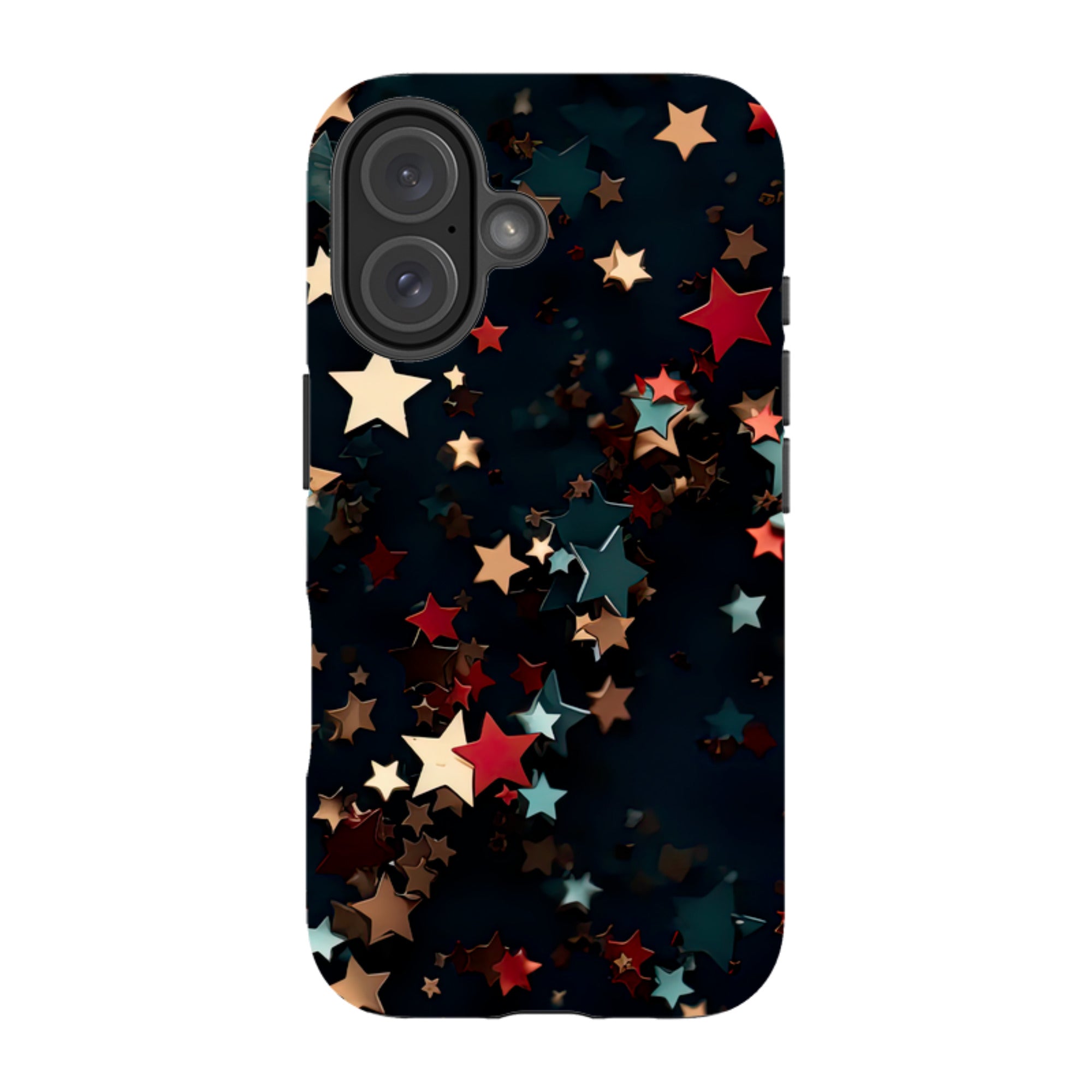 iPhone MagSafe Tough Case - Dark Stars V