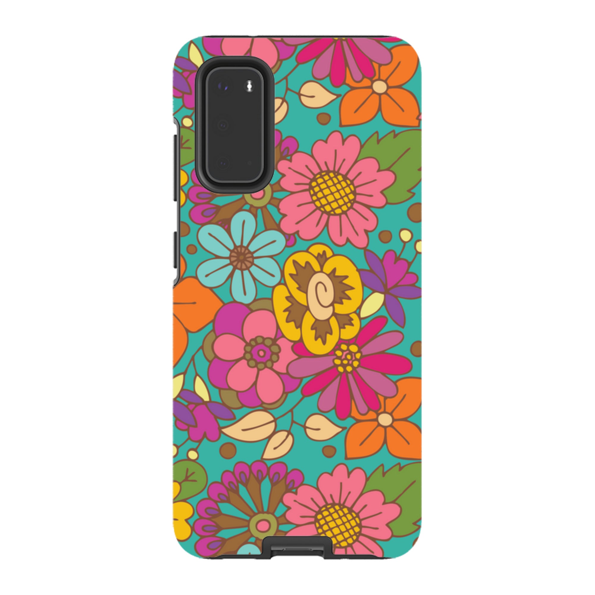 Samsung Tough Case - Summer By Amelia Bowman