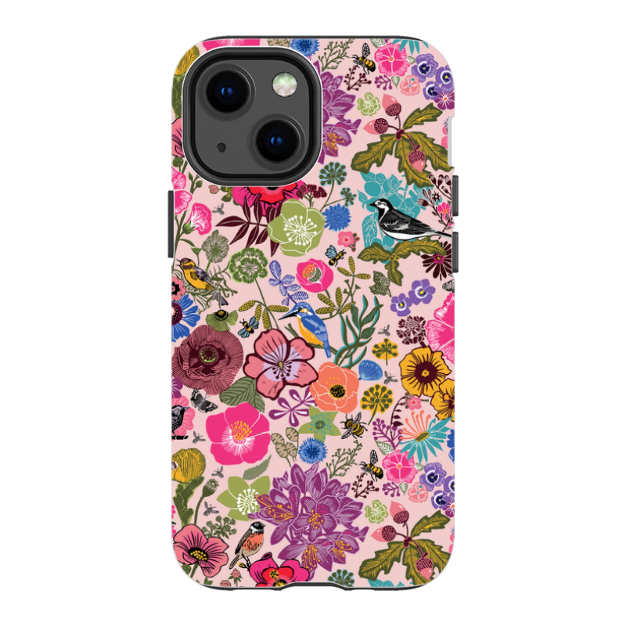 iPhone Tough Case - Meadow By Kate Heiss