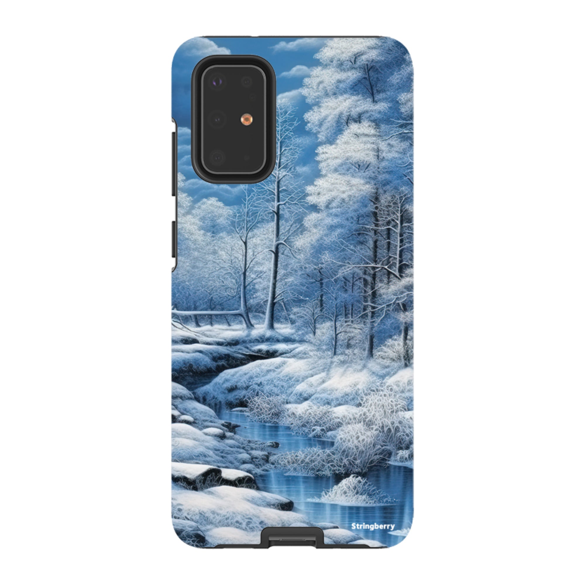Samsung Tough Case - Blue Winter