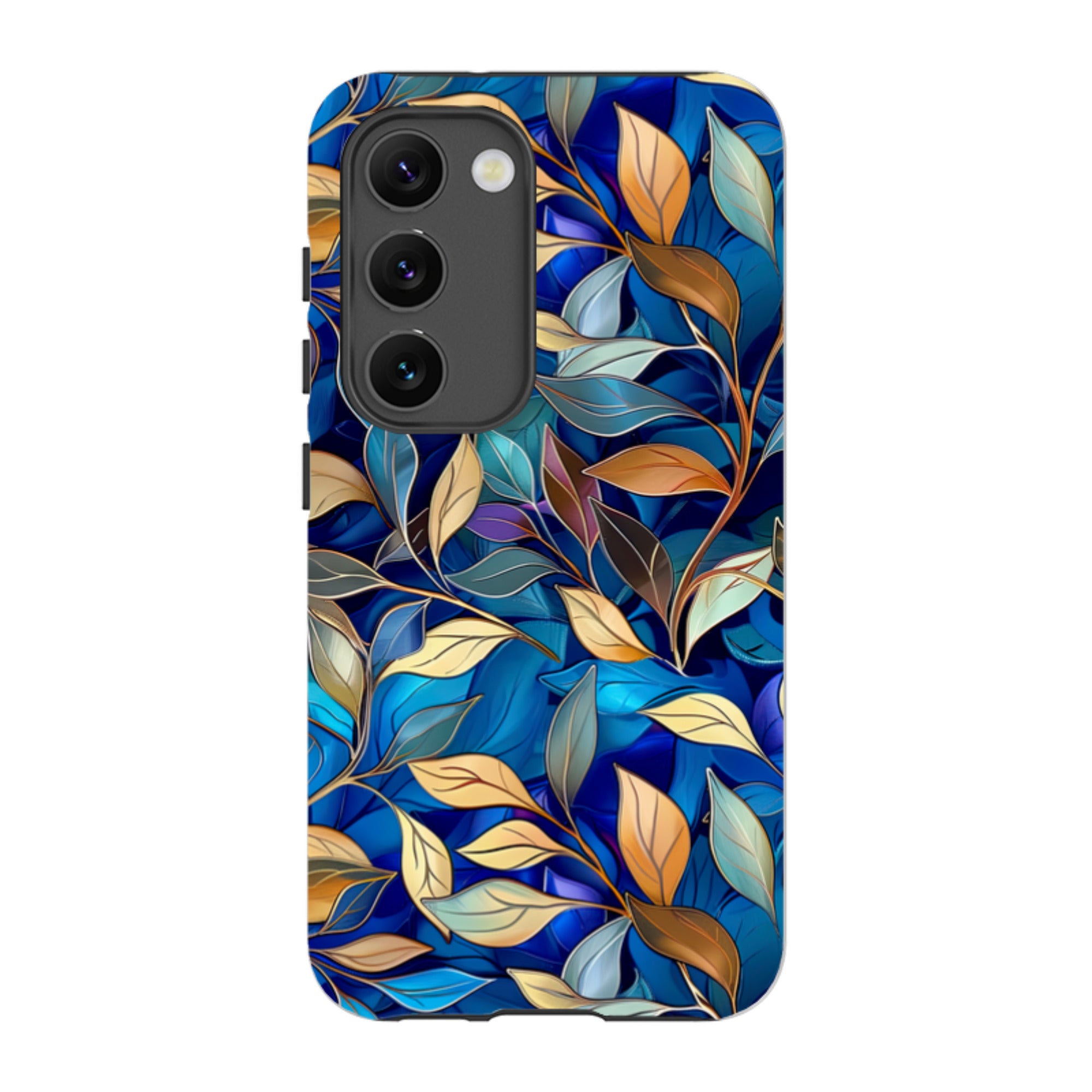 Samsung Tough Case - Knights Leaves