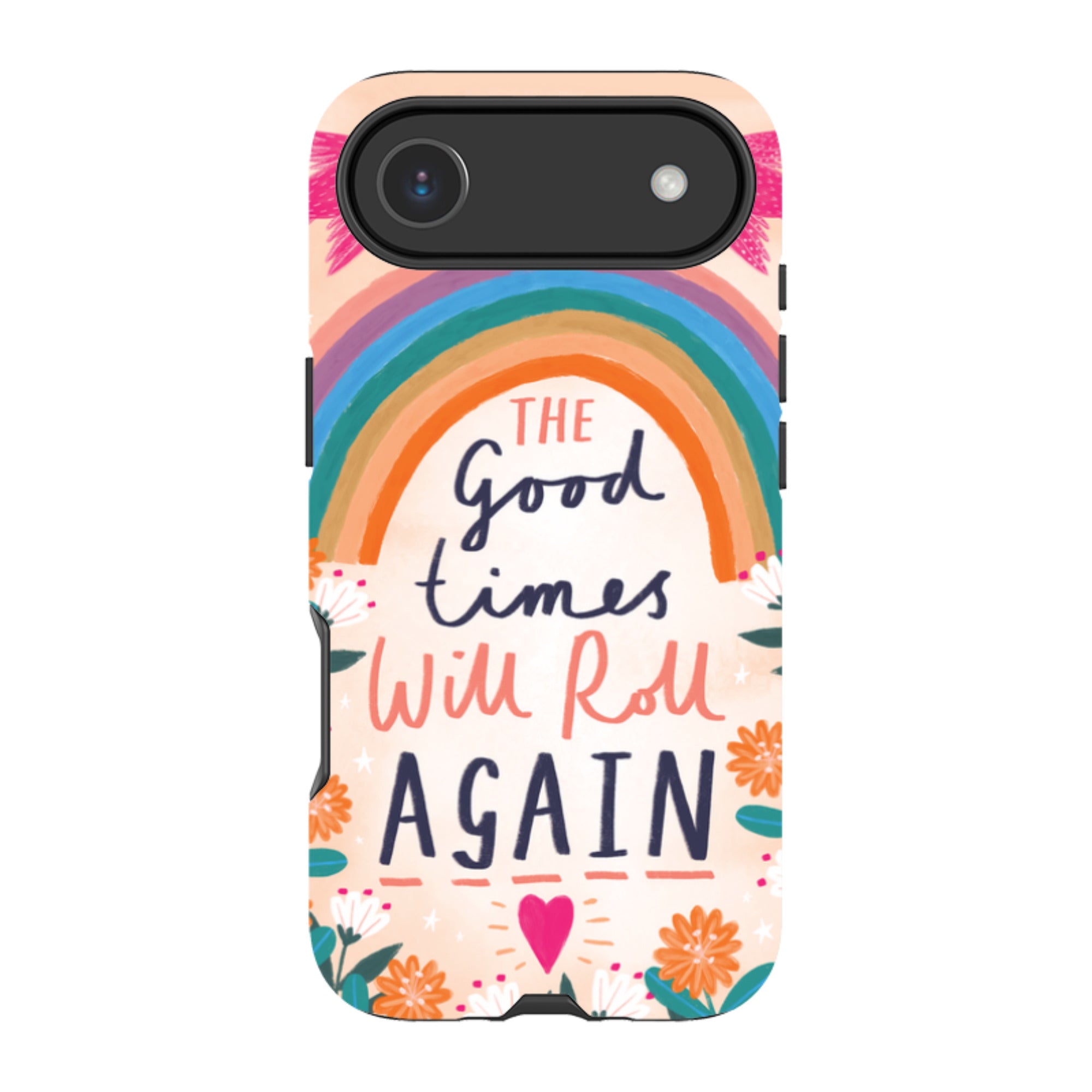 iPhone Tough Case - Good Times By Lee Foster Wilson