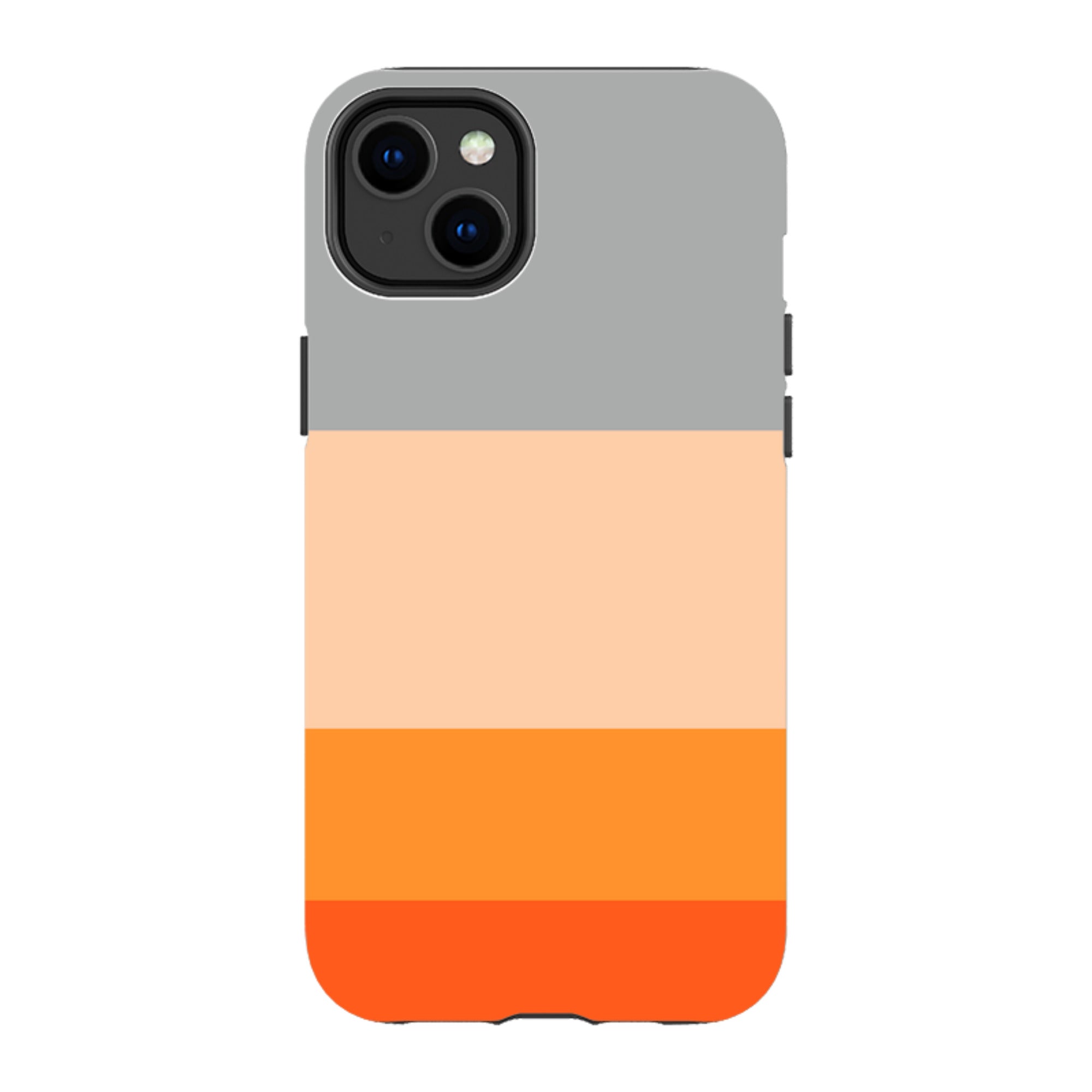 iPhone Tough Case - London Chroma