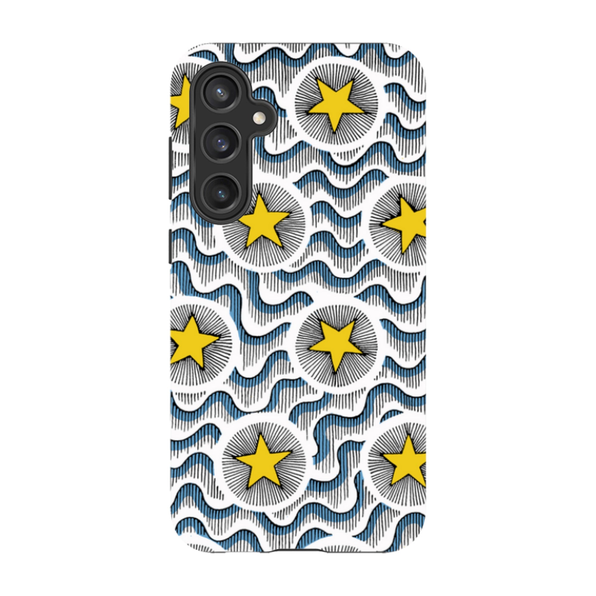 Samsung Tough Case - Celestial By Cressida Bell
