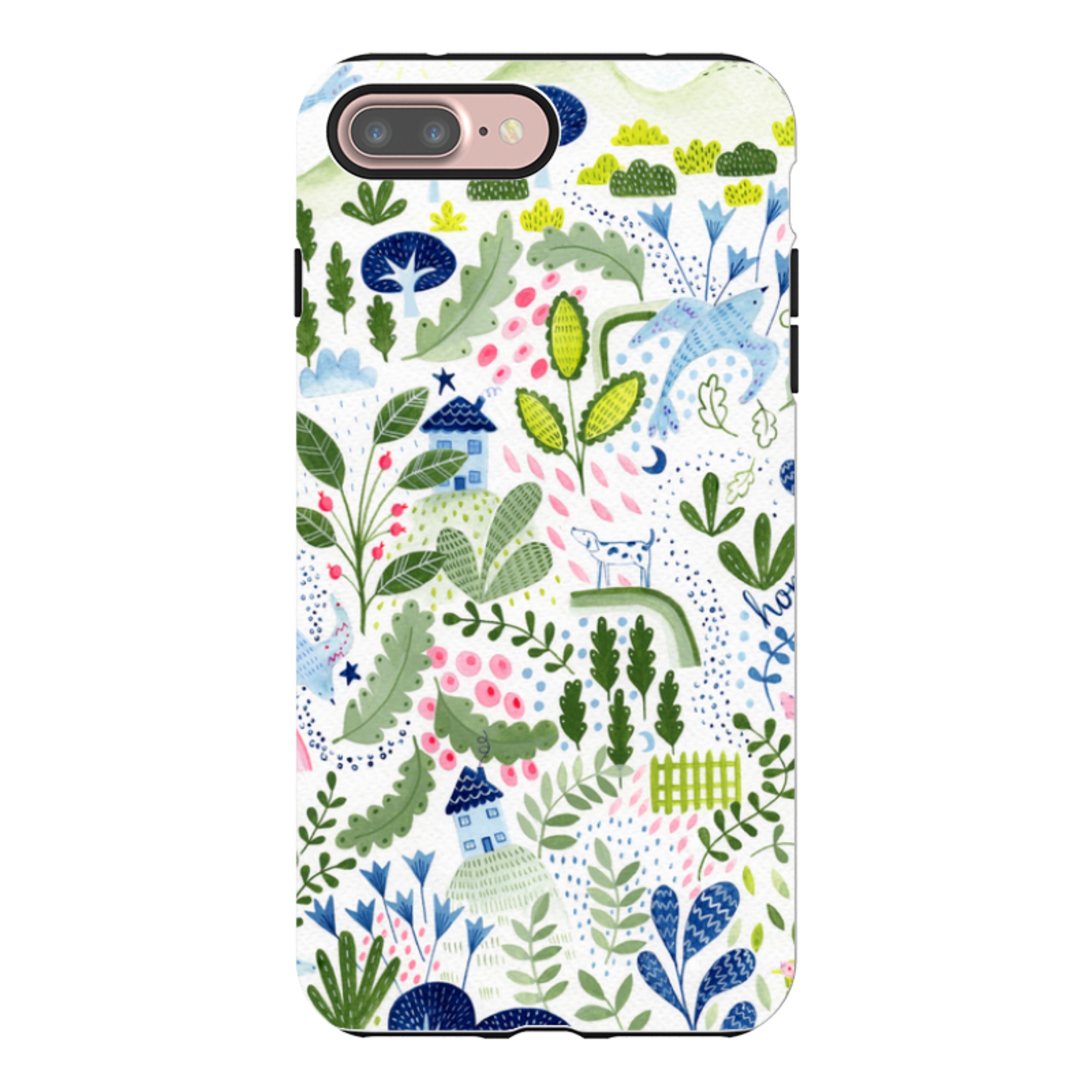 iPhone Tough Case - Home By Bex Parkin