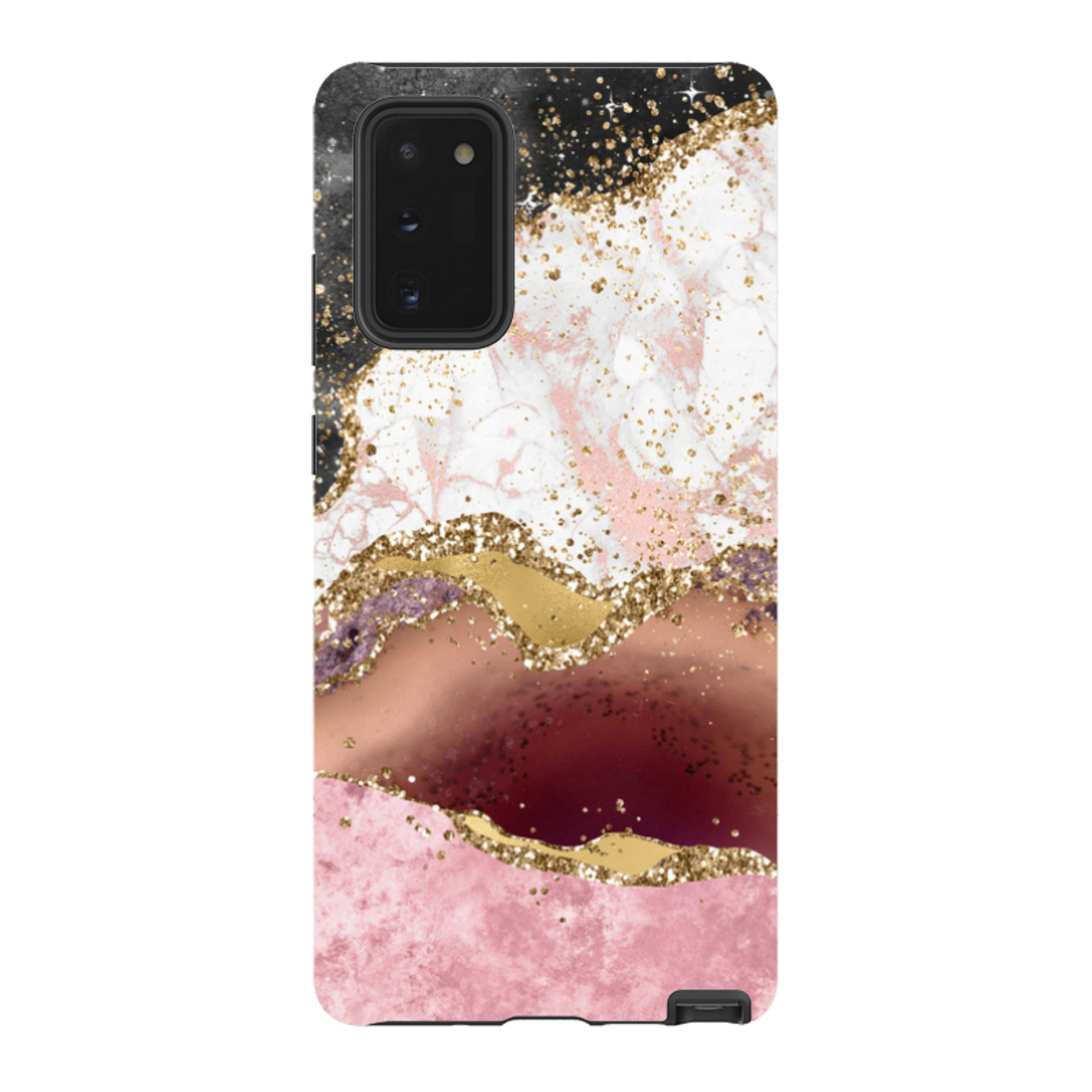 Samsung Tough Case - Levante (case does not glitter)