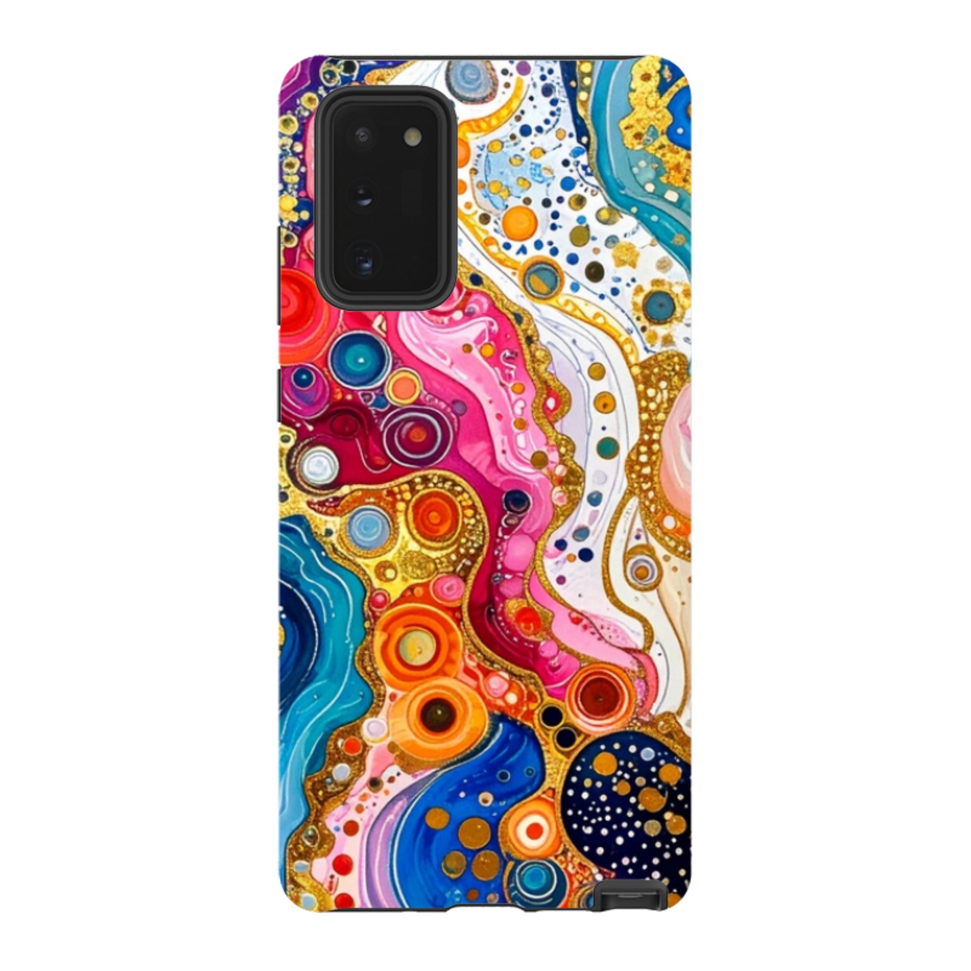Samsung Tough Case - Zen Marble