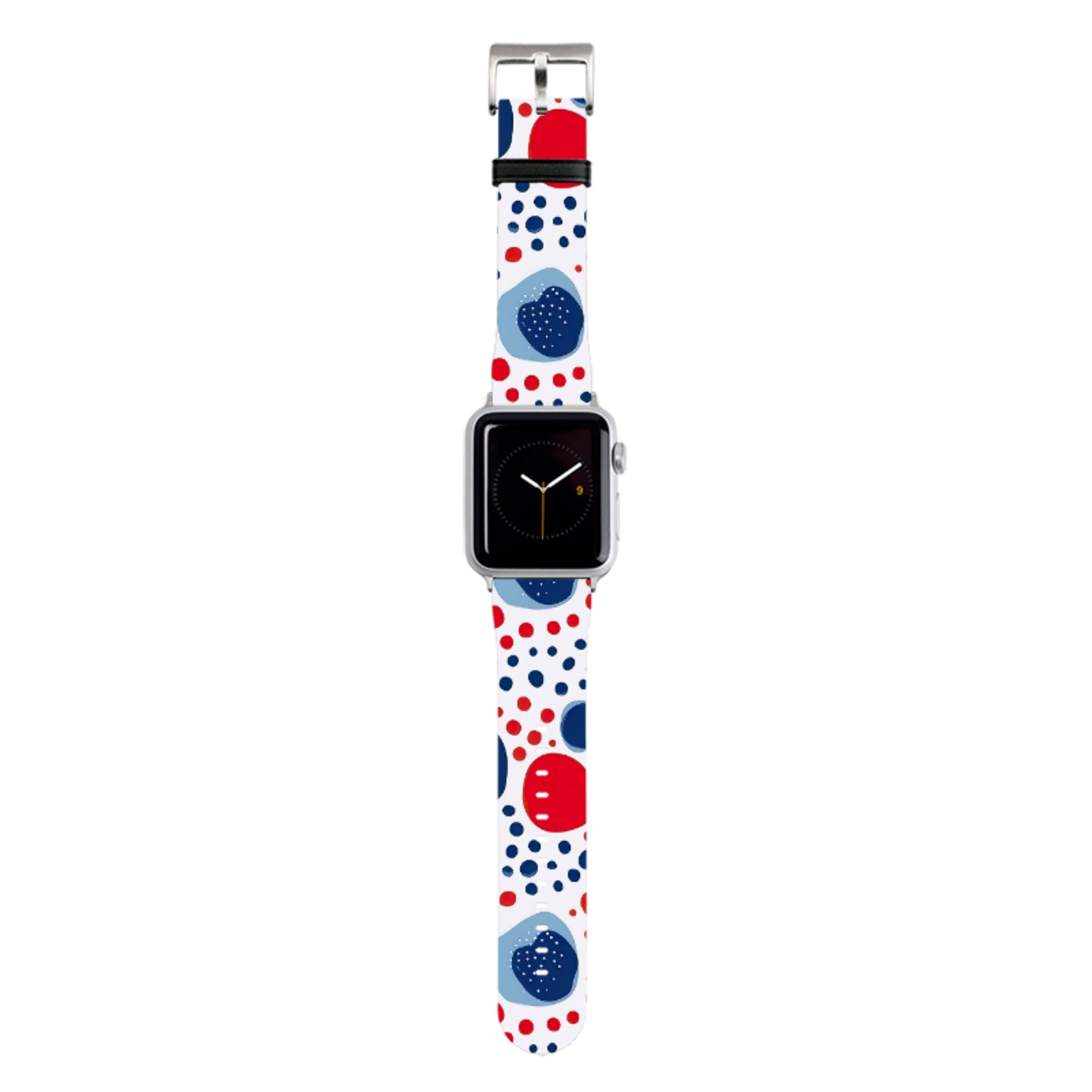 Space Polka Dots III Apple Watch Strap