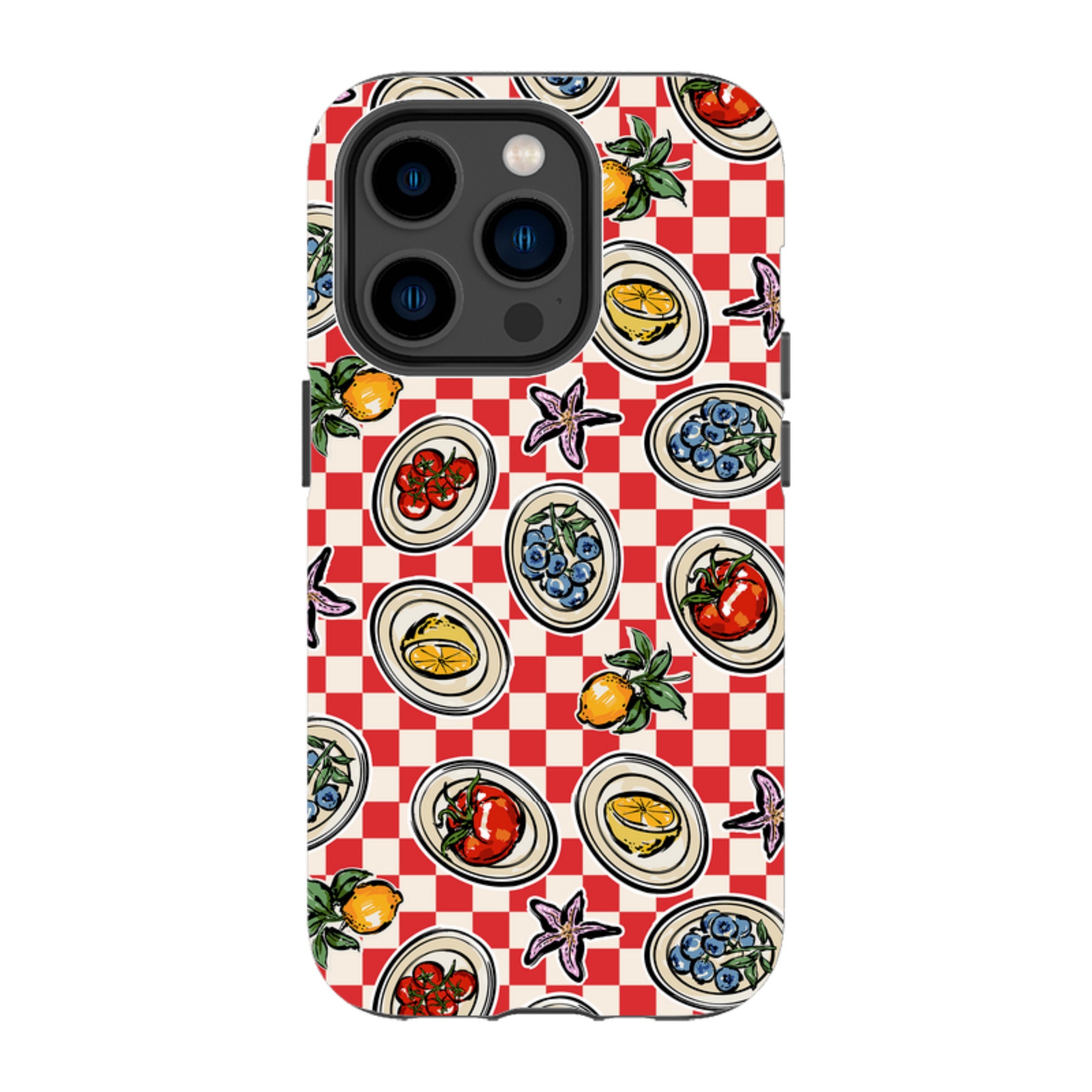 iPhone Case - Mediterranean Life