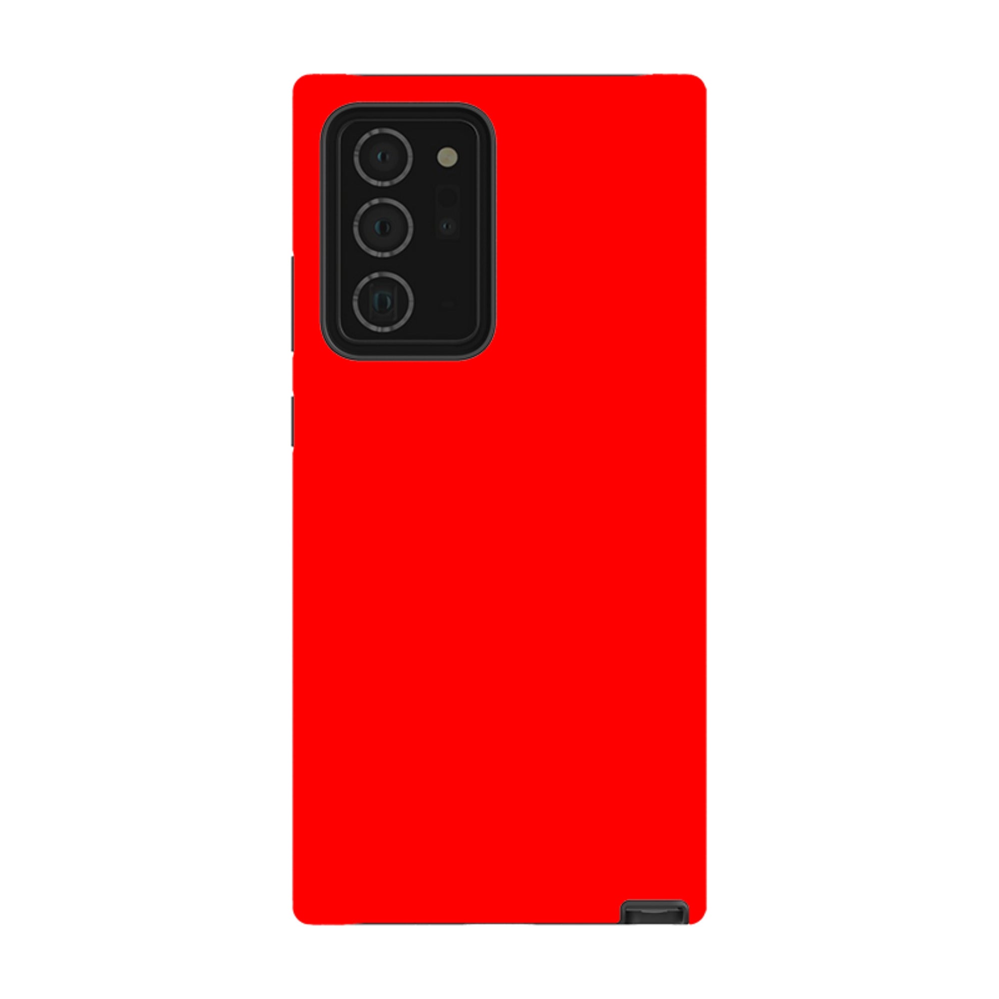 Samsung Tough Case - Rome Red