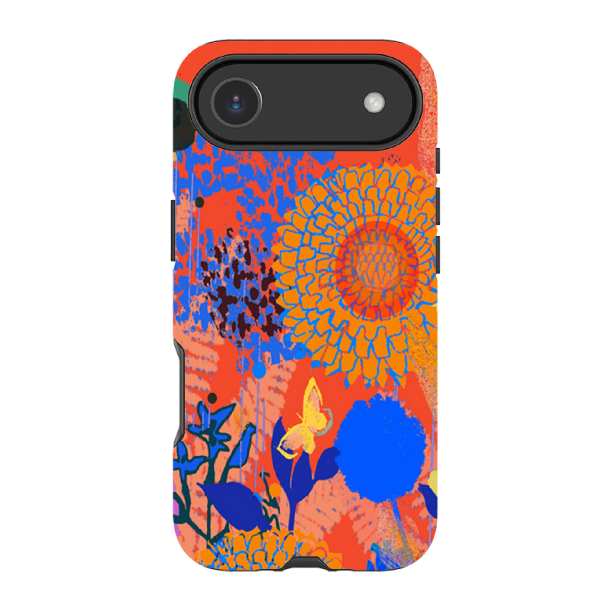 iPhone MagSafe Tough Case -  Red Sky By Tiffany Lynch