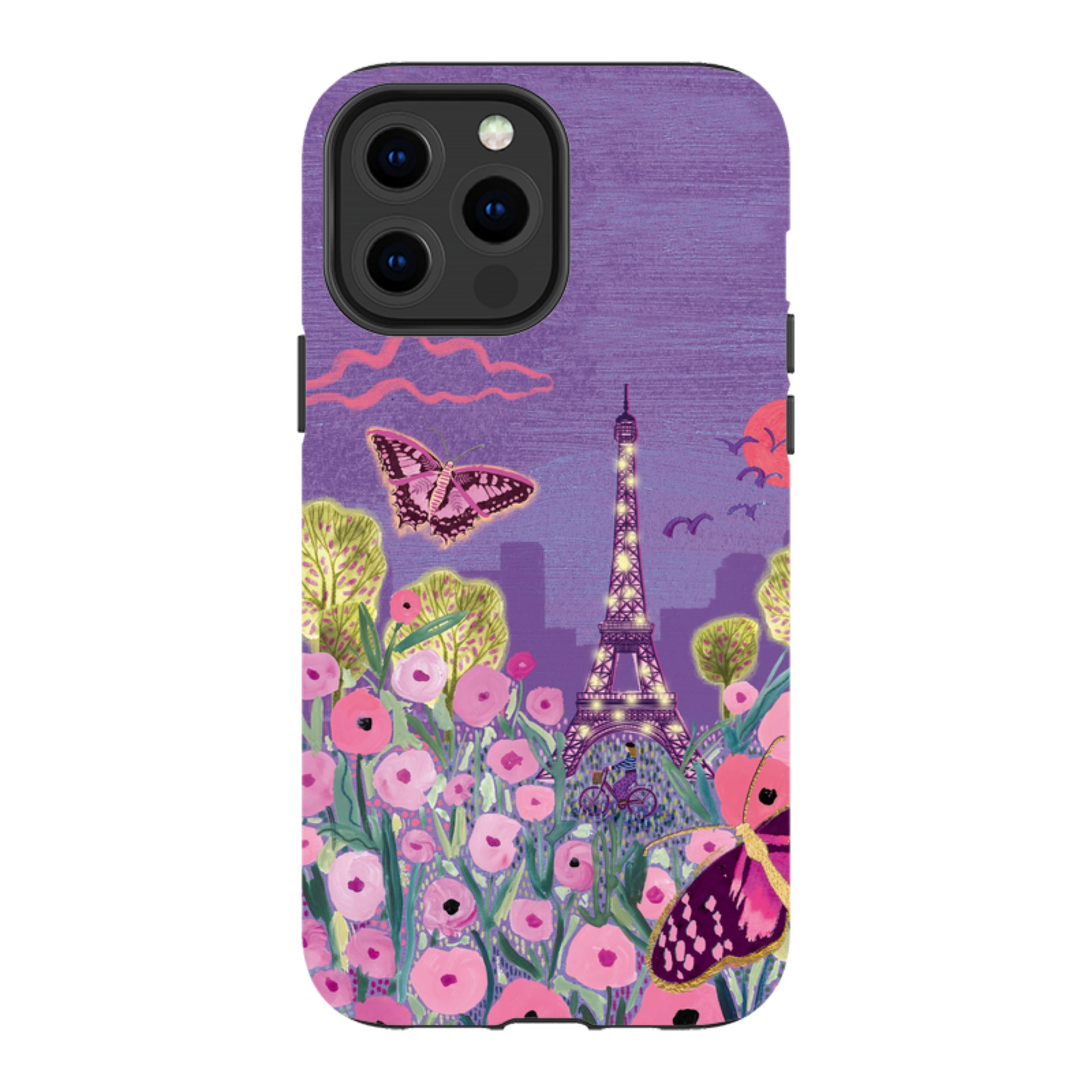 iPhone MagSafe Tough Case - Love and Light By Emma Frances Grant
