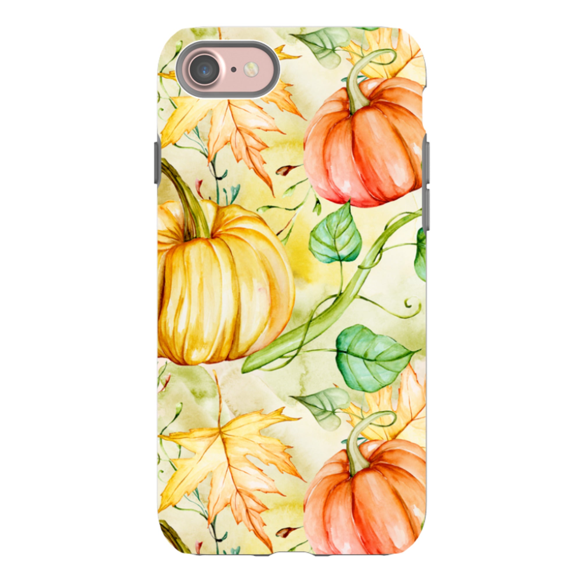 iPhone Tough Case - Hallow