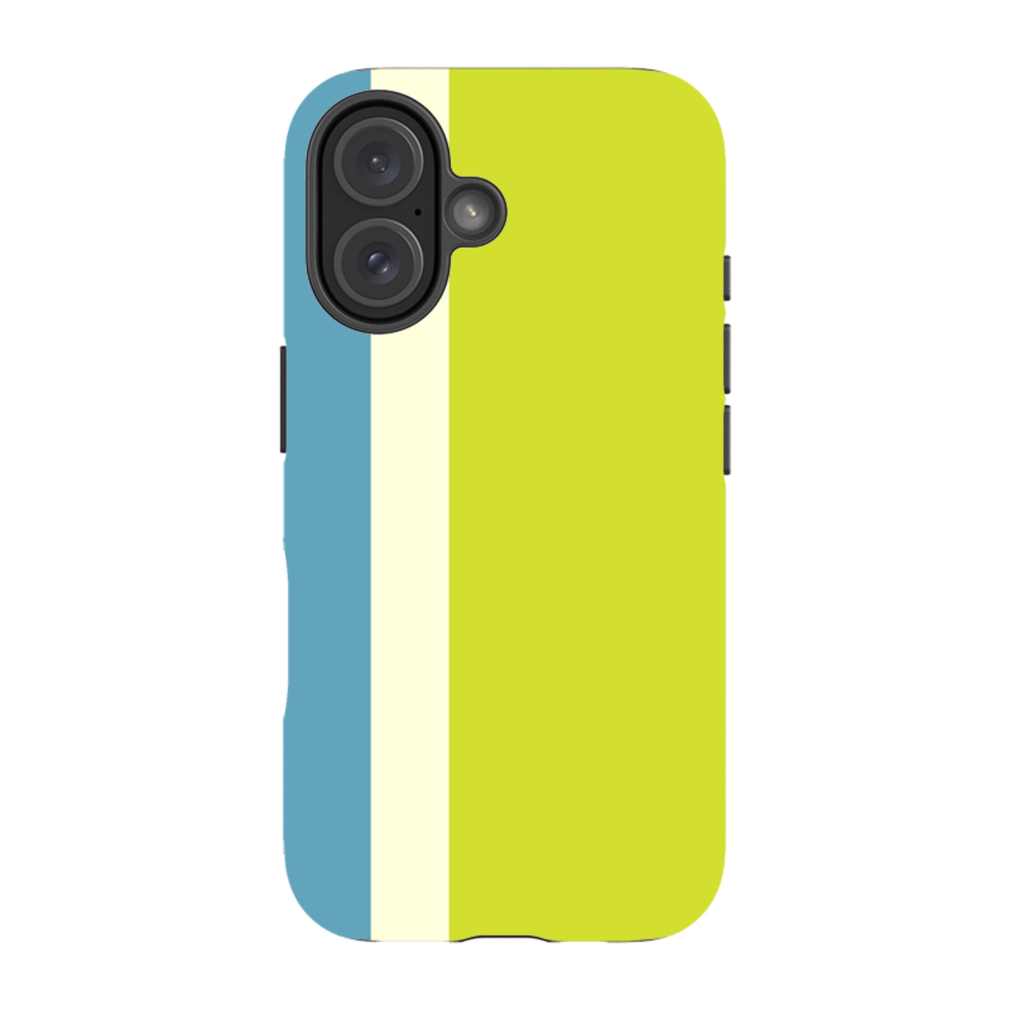 iPhone MagSafe Tough Case - Jaipur Chroma Stripe