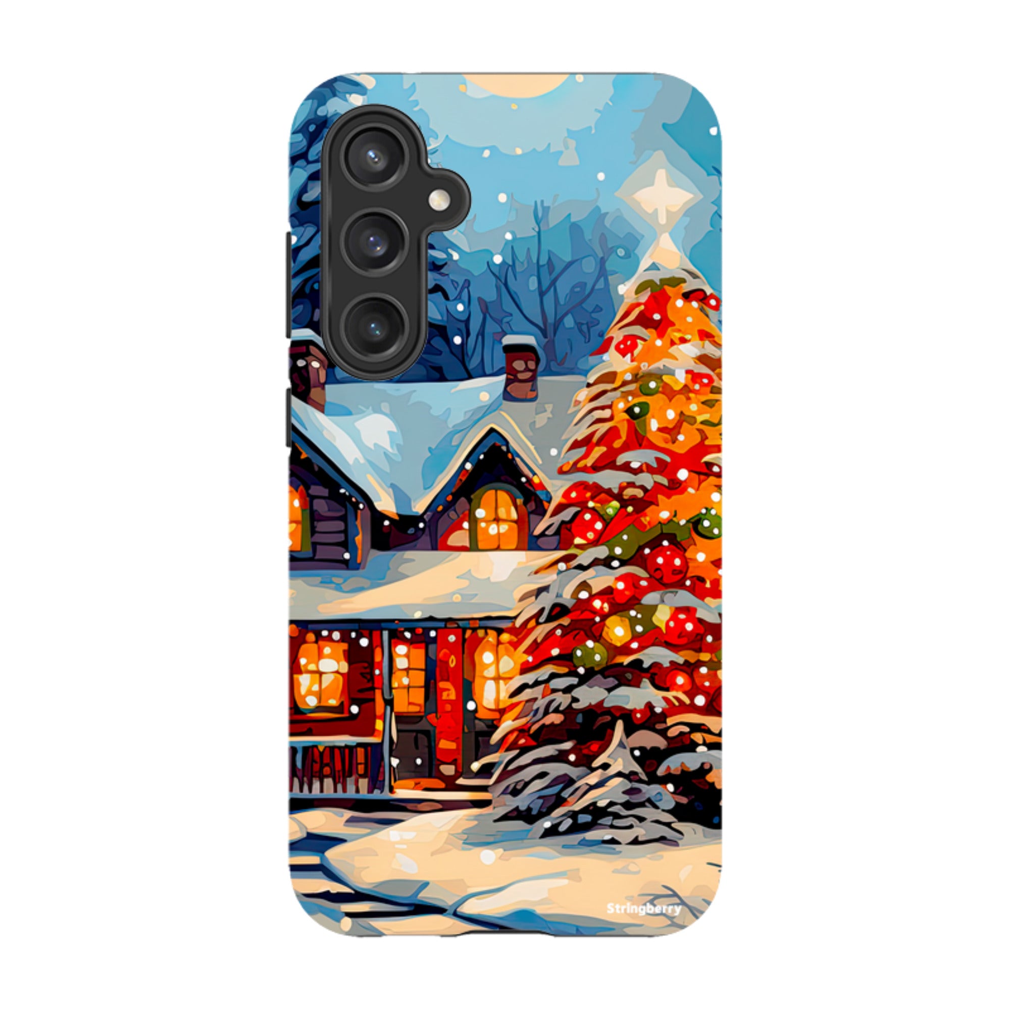 Samsung Tough Case - Cold In December