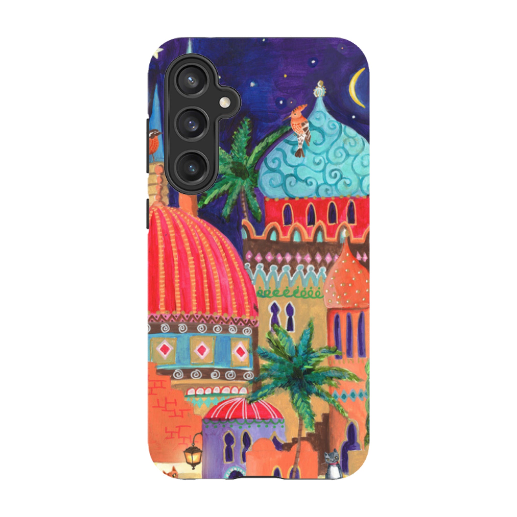 Samsung Tough Case - Magical Nights By Caroline Bonne Muller