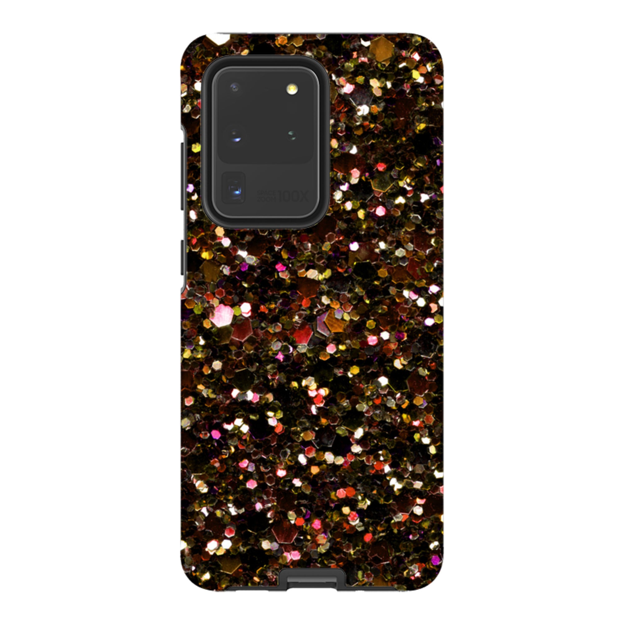 Samsung Tough Case - All That Glitters By Kitty Joseph (case does not glitter)
