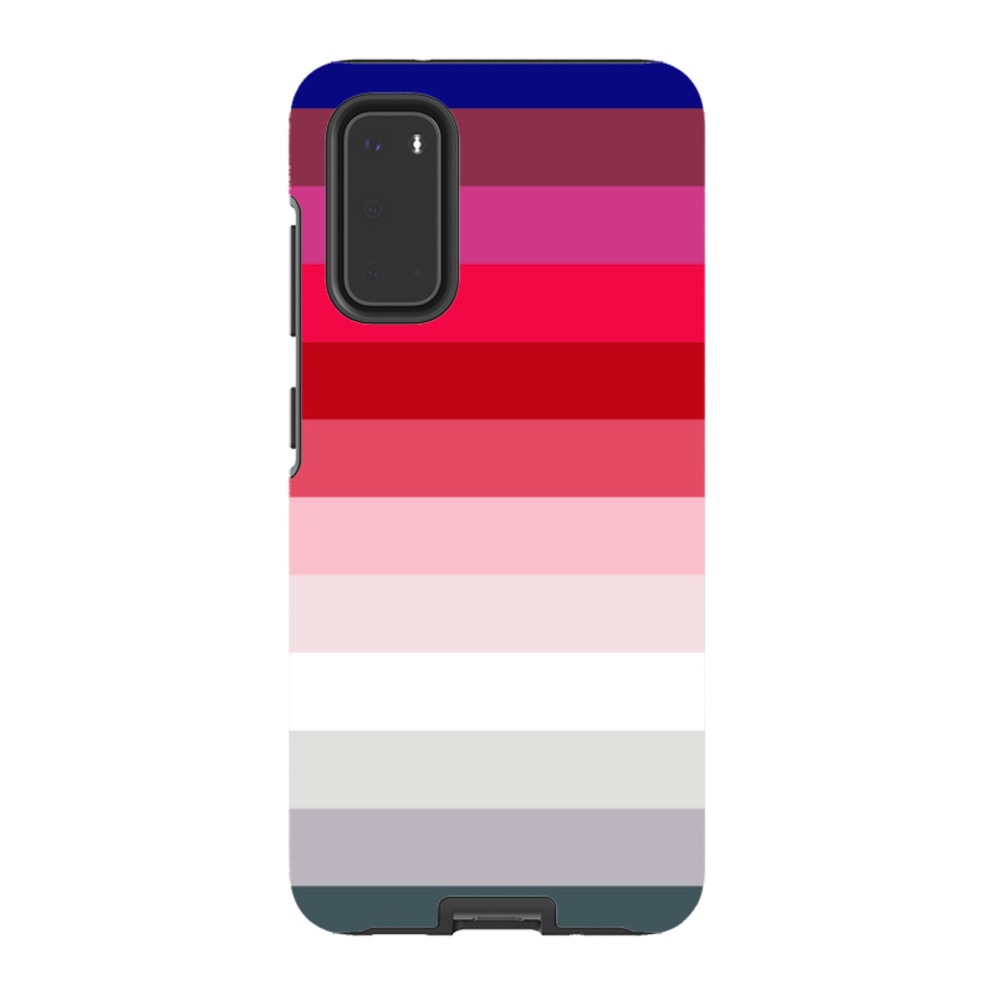 Samsung Tough Case - Ruby Horizon By Kitty Joseph