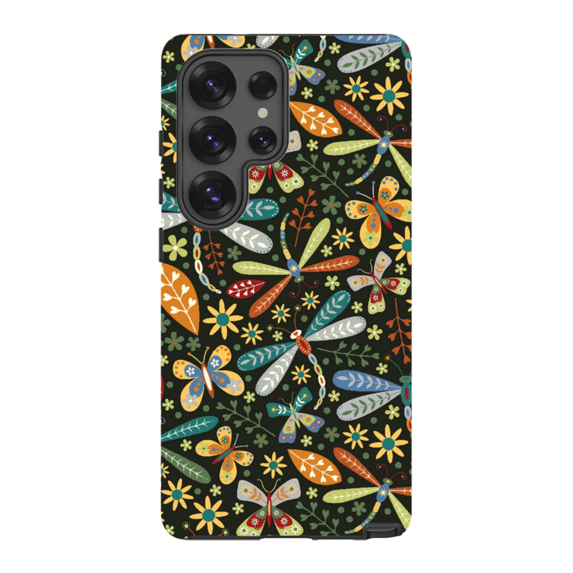 Samsung Tough Case - Dragon Flies By Suzy Taylor
