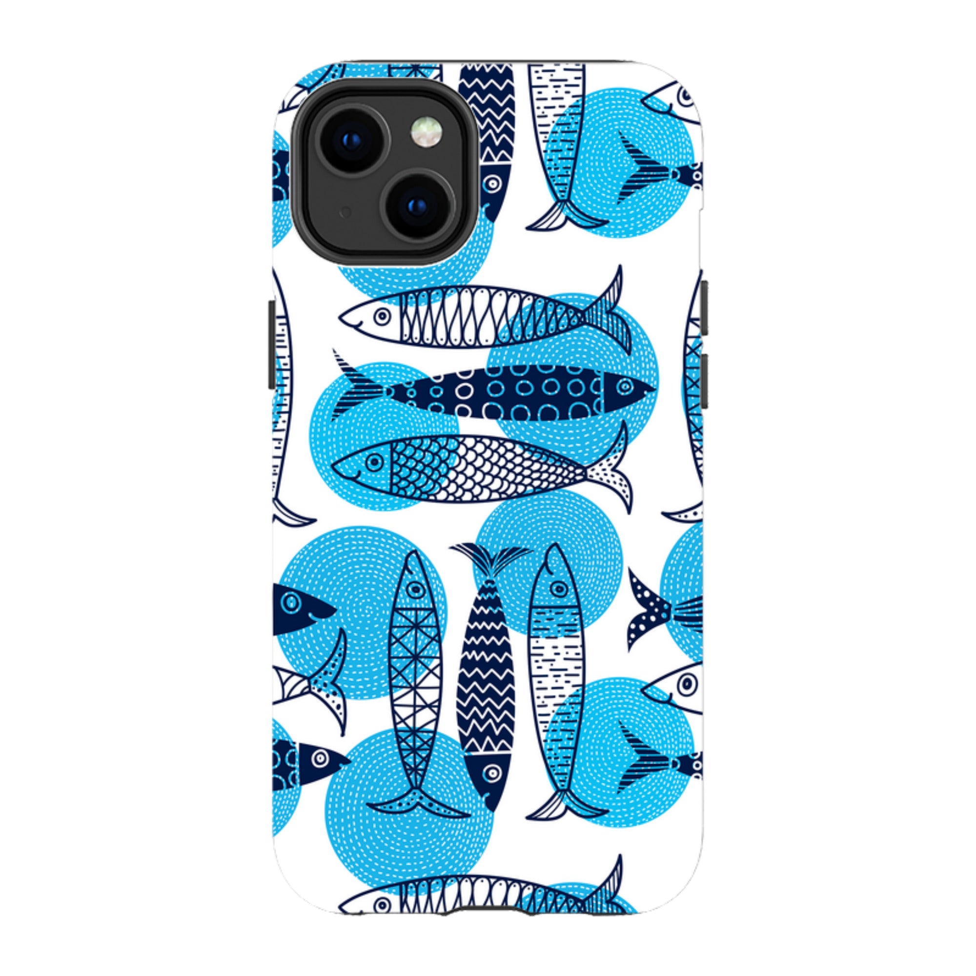 iPhone Case - Sardines V