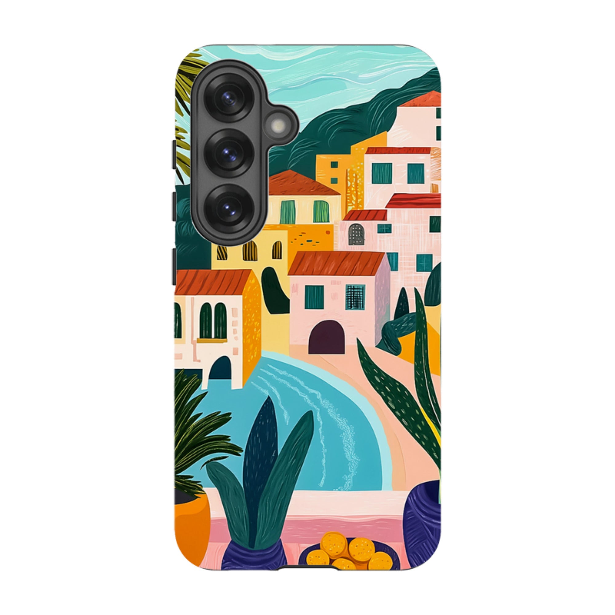 Samsung Tough Case - Palma