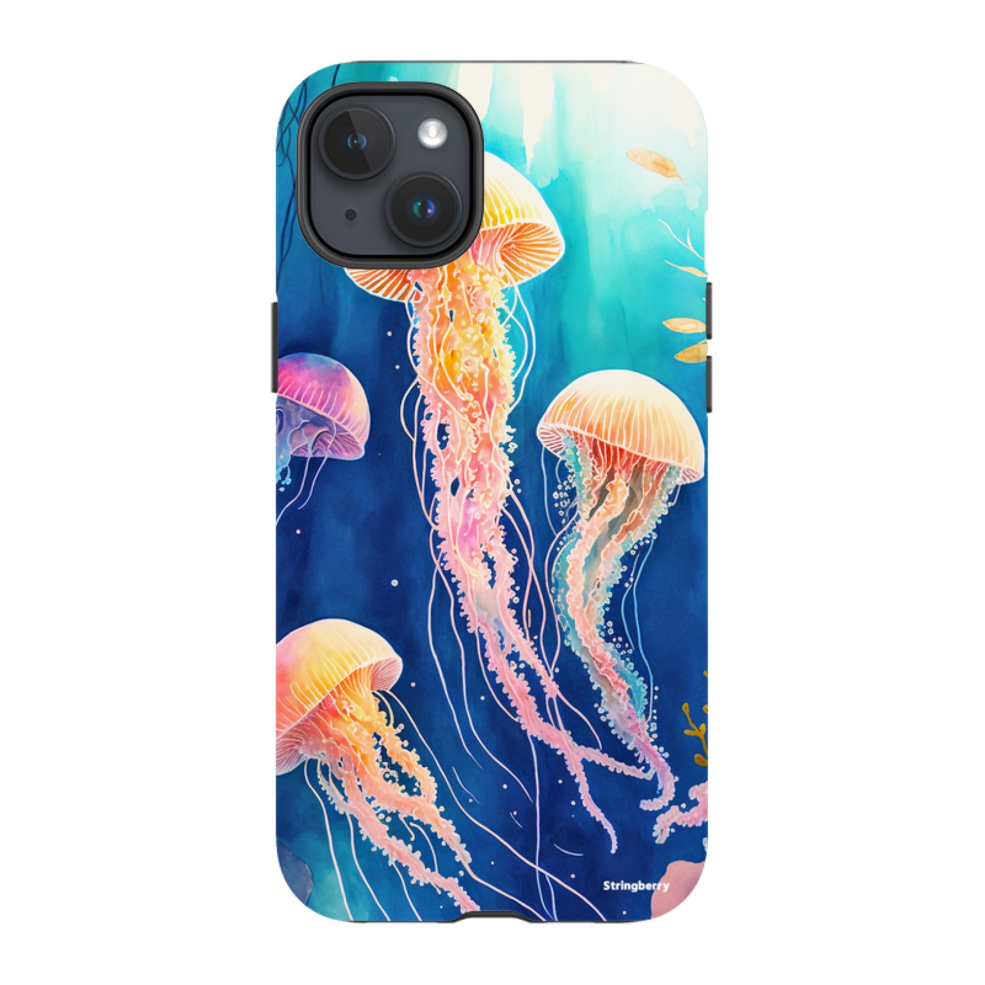 iPhone Tough Case - Byron Bay