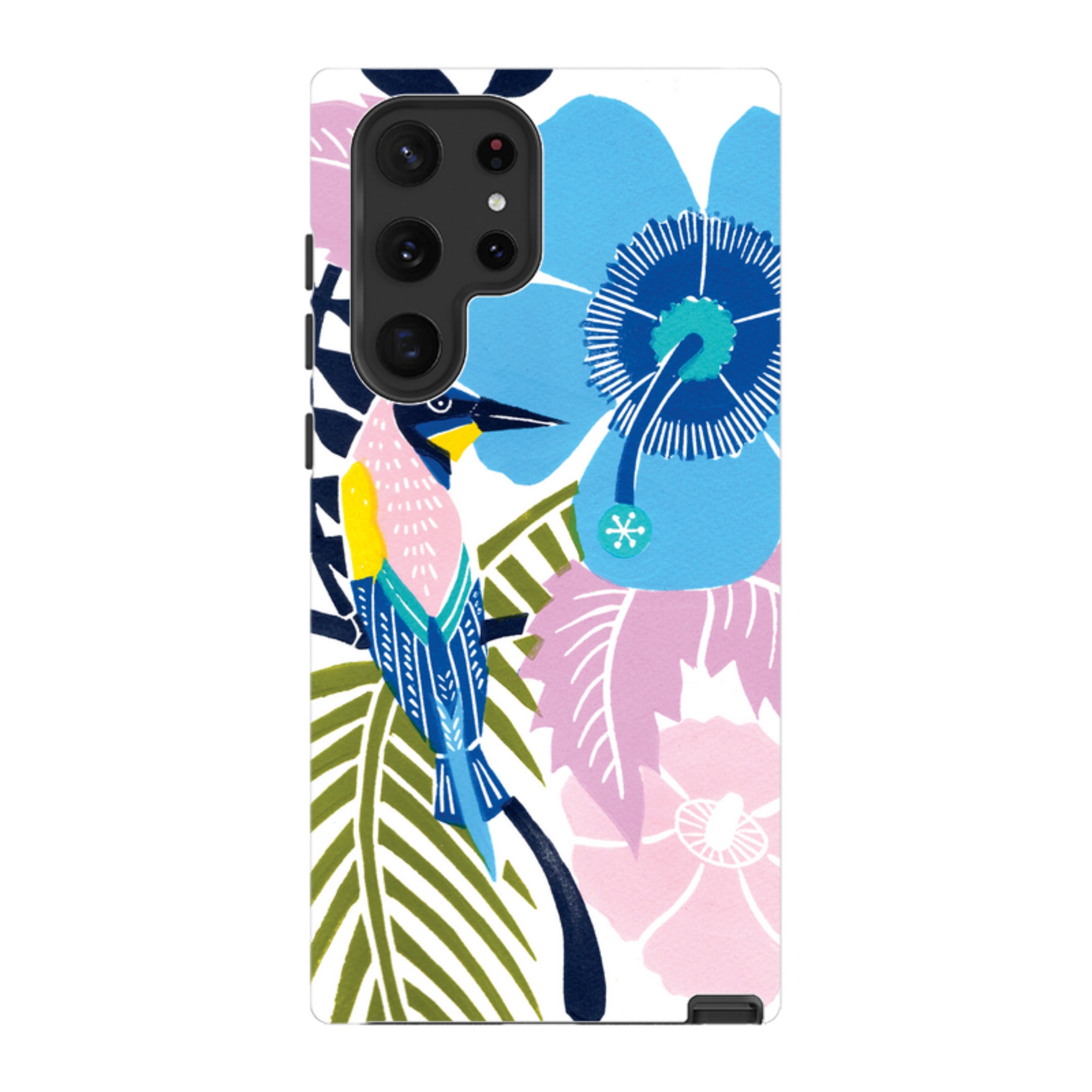 Samsung Tough Case - Memories Of Summer By Kate Heiss