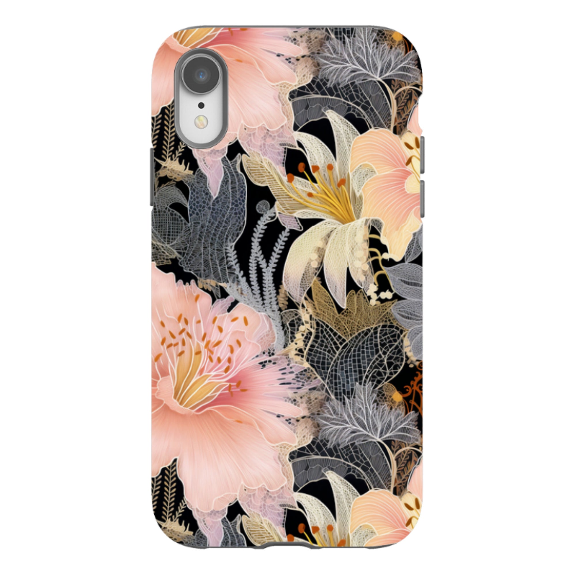 iPhone Tough Case - Orinoco
