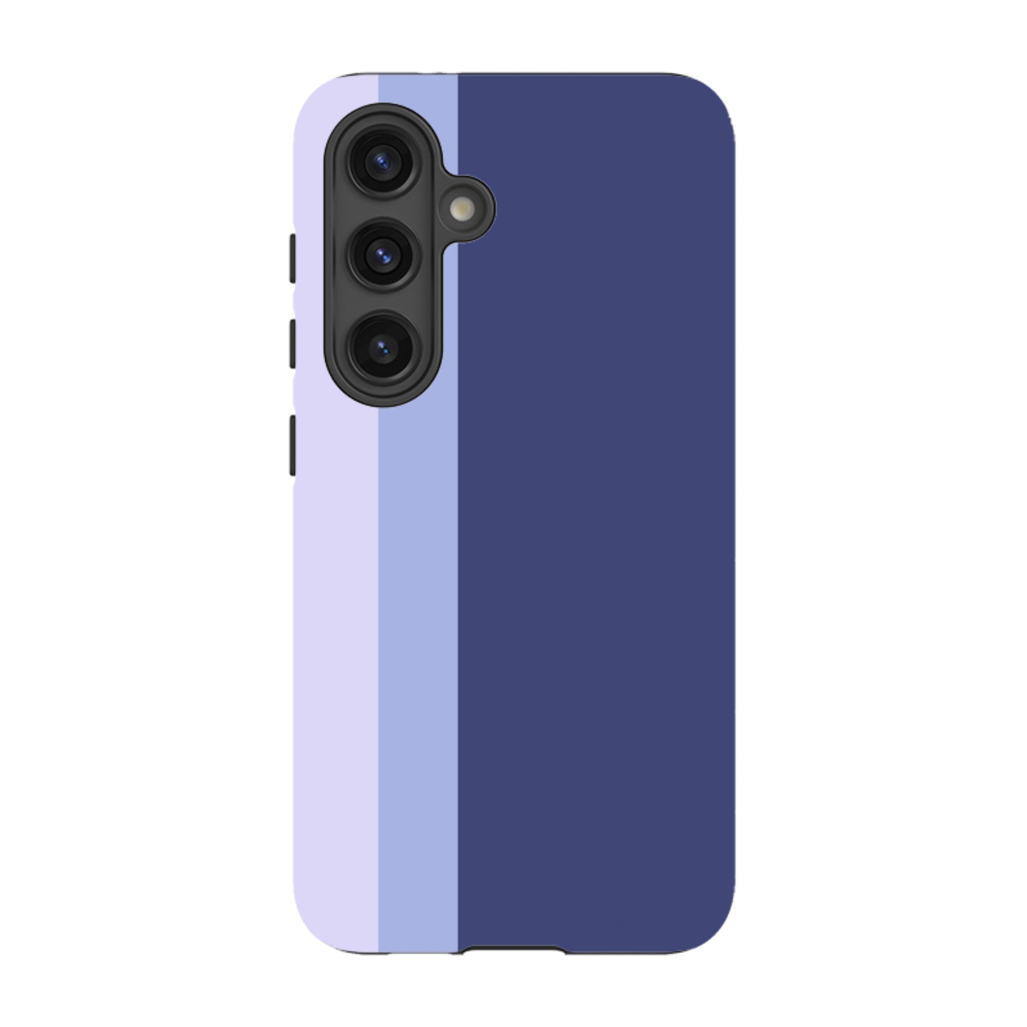 Samsung Tough Case - Munich Chroma-Stripe