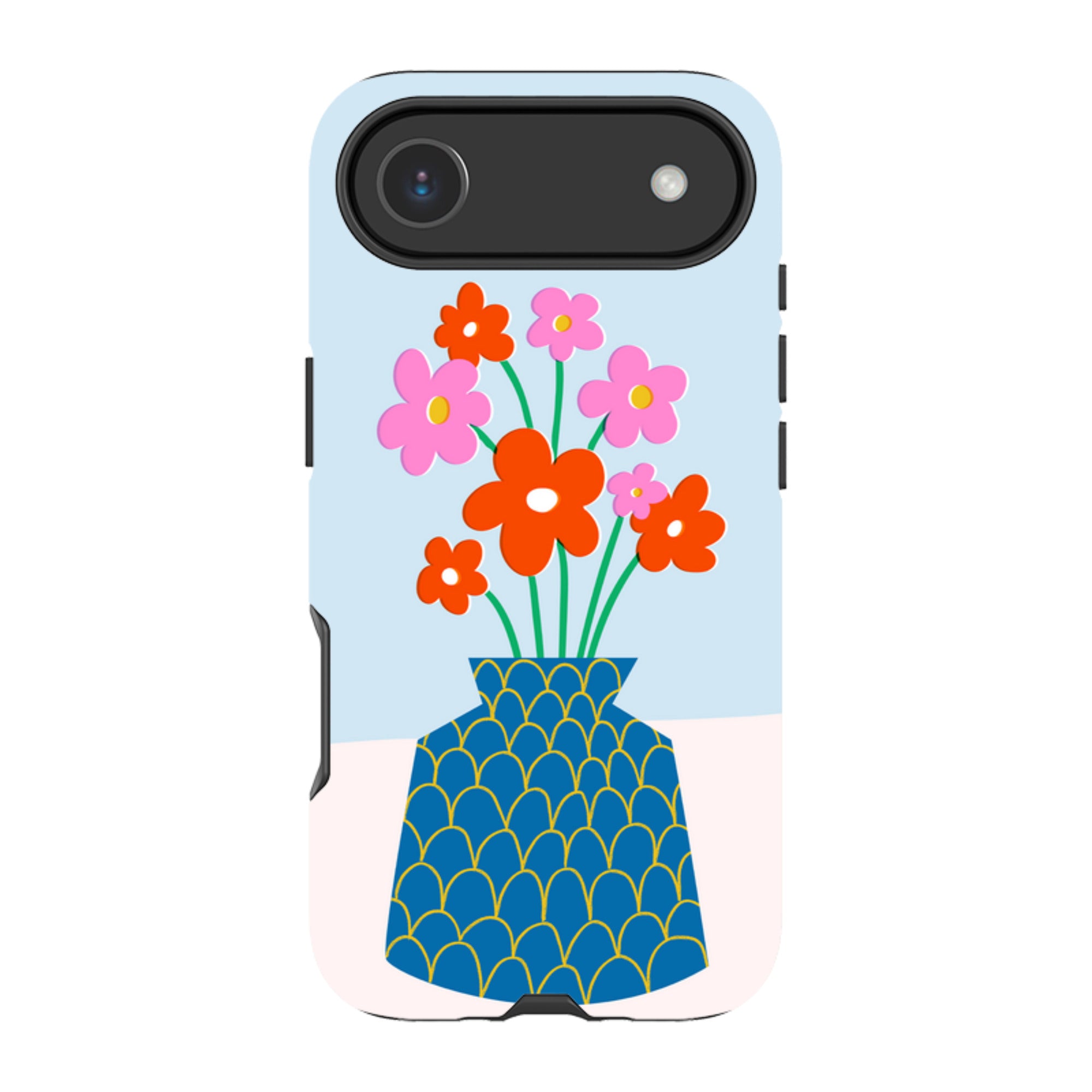 iPhone Case - Floral Vase II