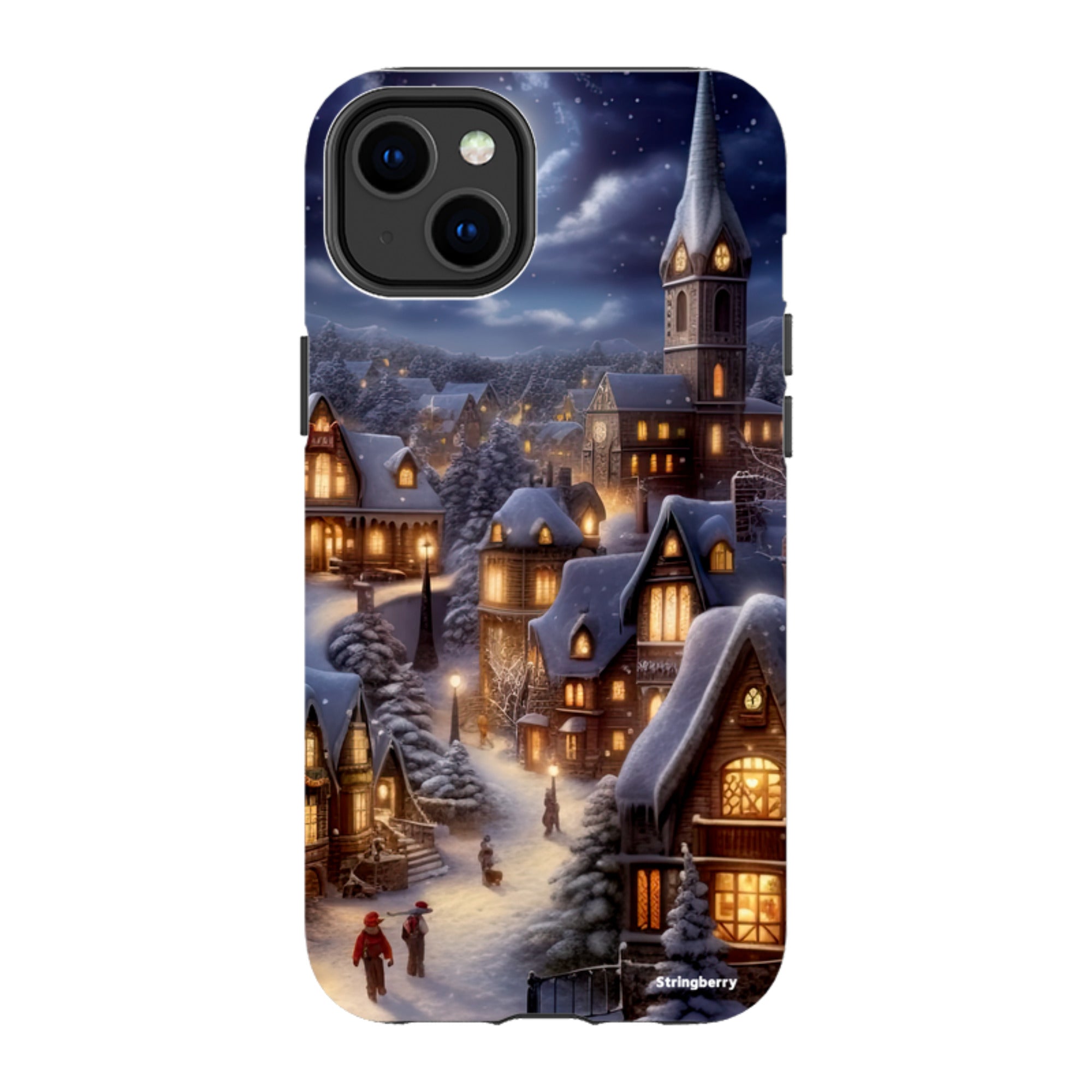iPhone MagSafe Tough Case - Waiting For Xmas