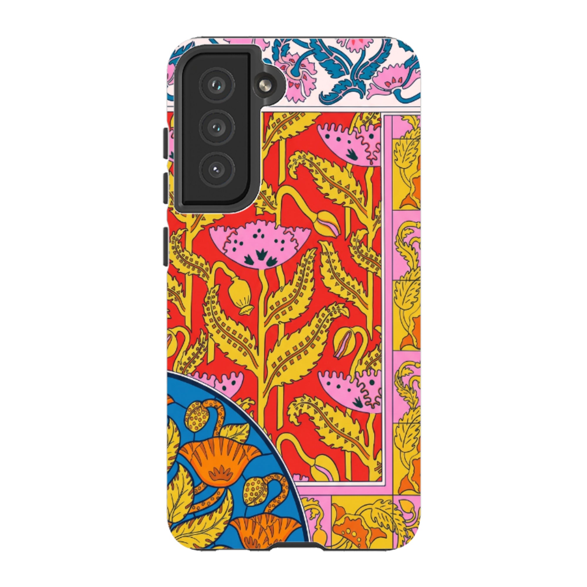 Samsung Tough Case - Nouveau Poppy