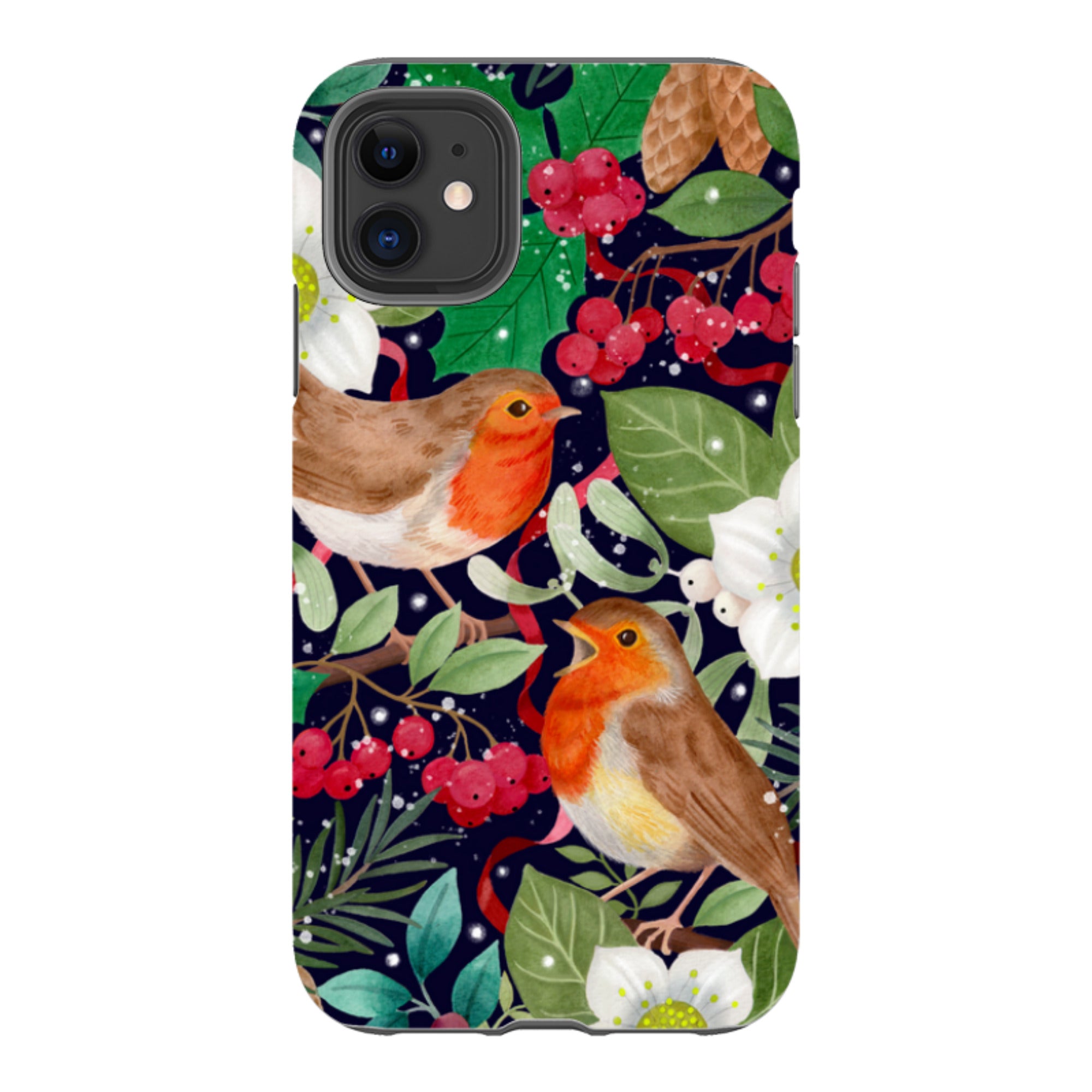 iPhone Tough Case - Shared Song By Bex Parkin