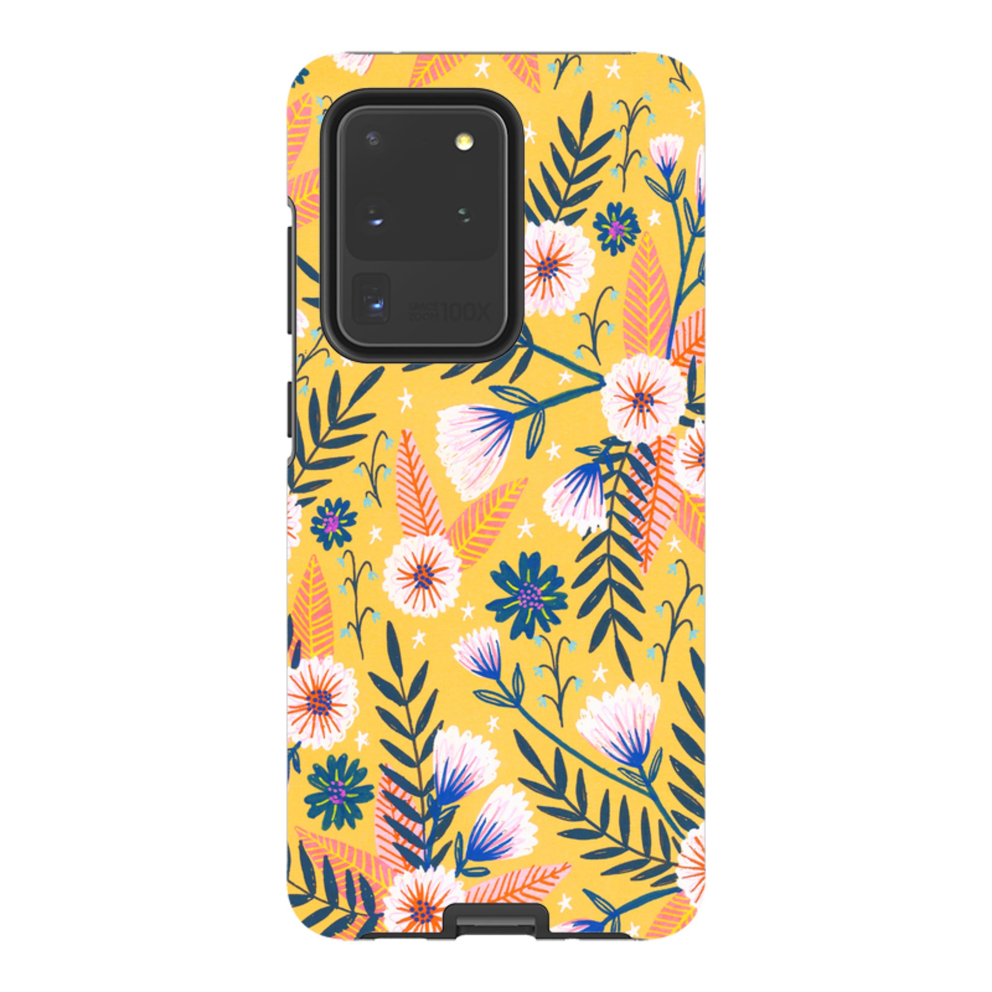 Samsung Tough Case - Summertime Garden By Lee Foster Wilson