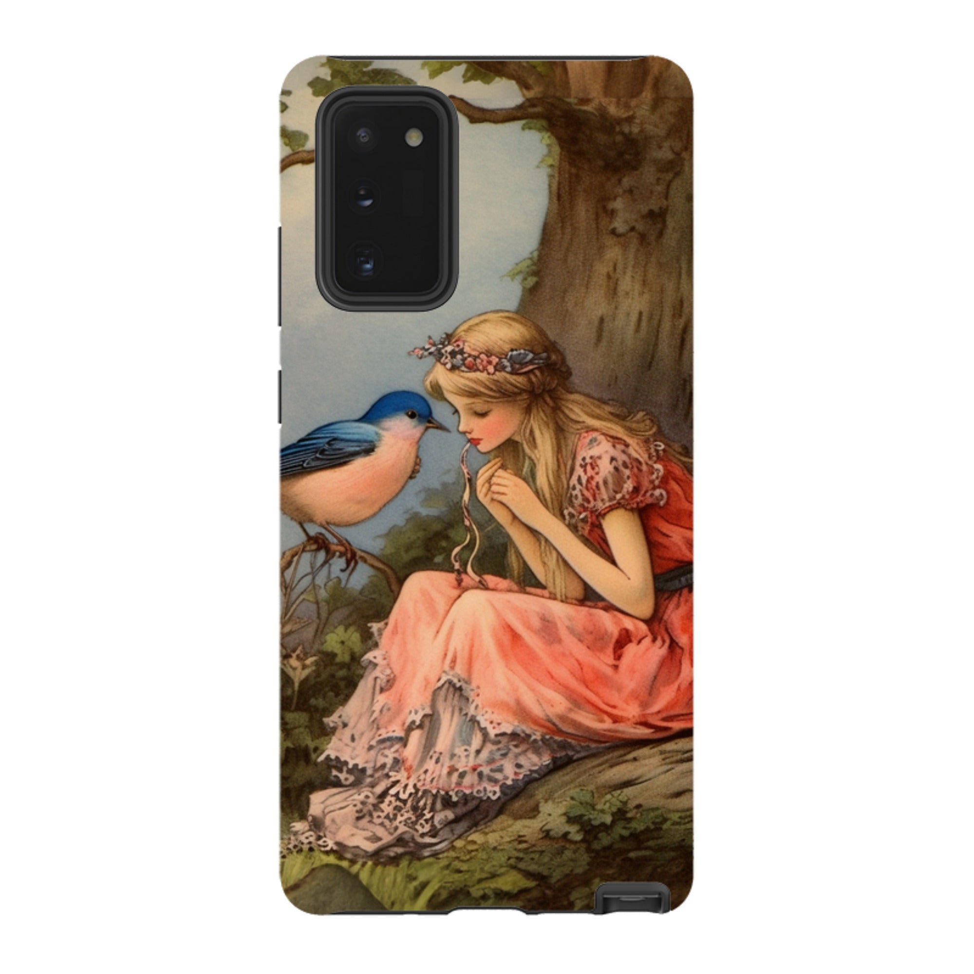 Samsung Tough Case - Fairy Tales II