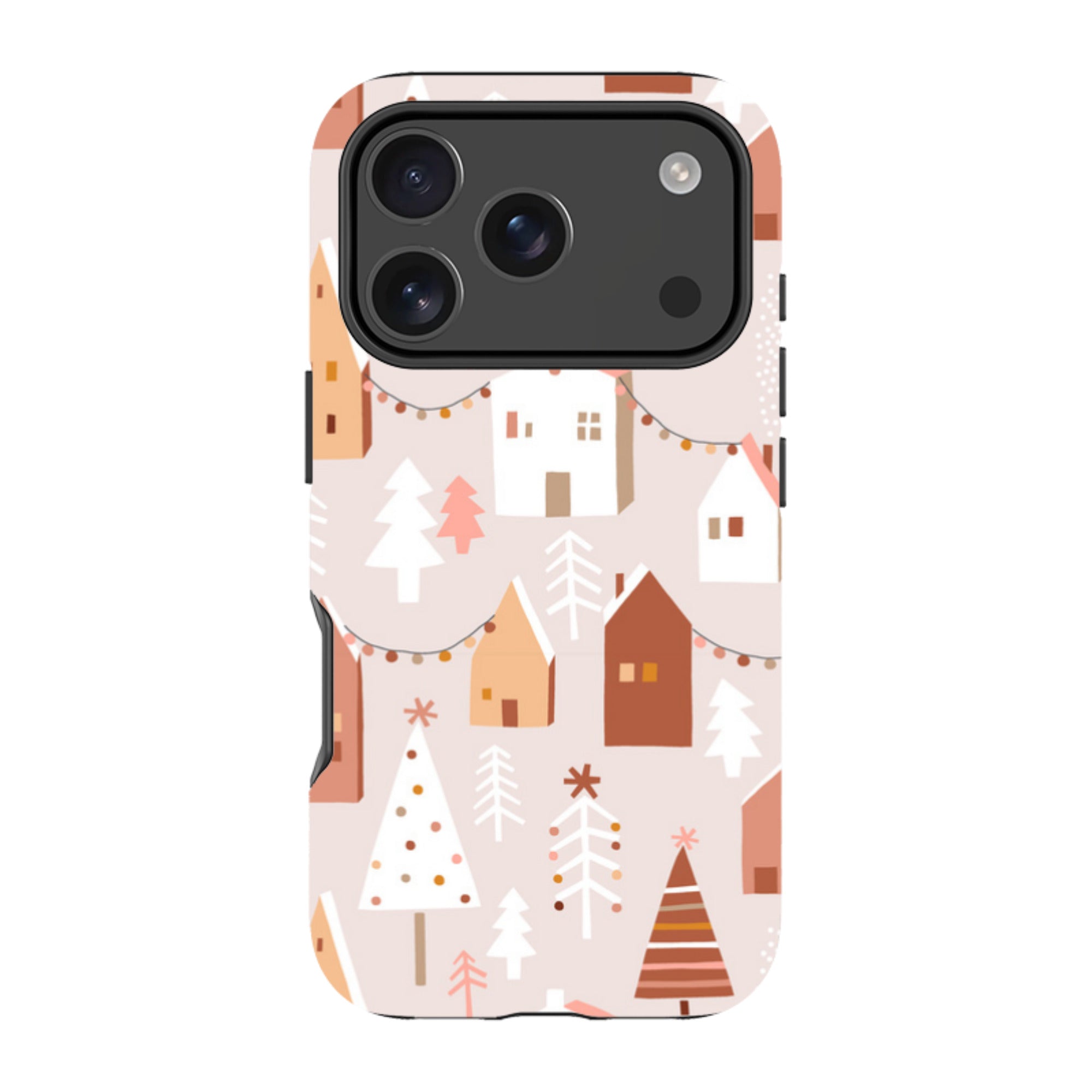 iPhone MagSafe Tough Case - Street Xmas