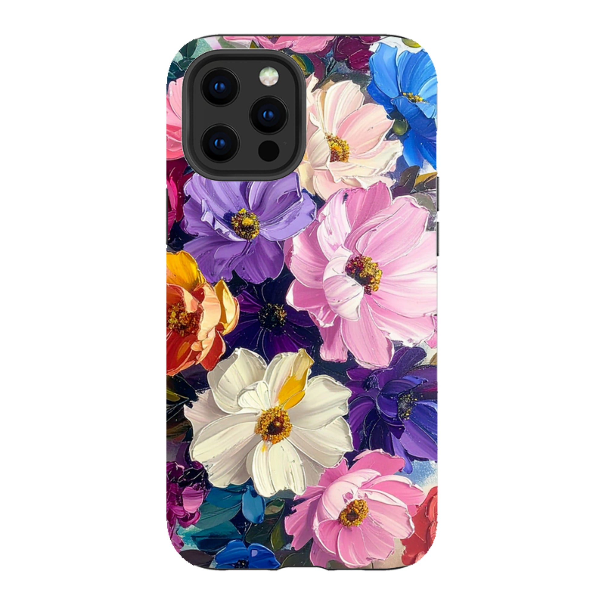 iPhone Tough Case - Summer Floral Bowes