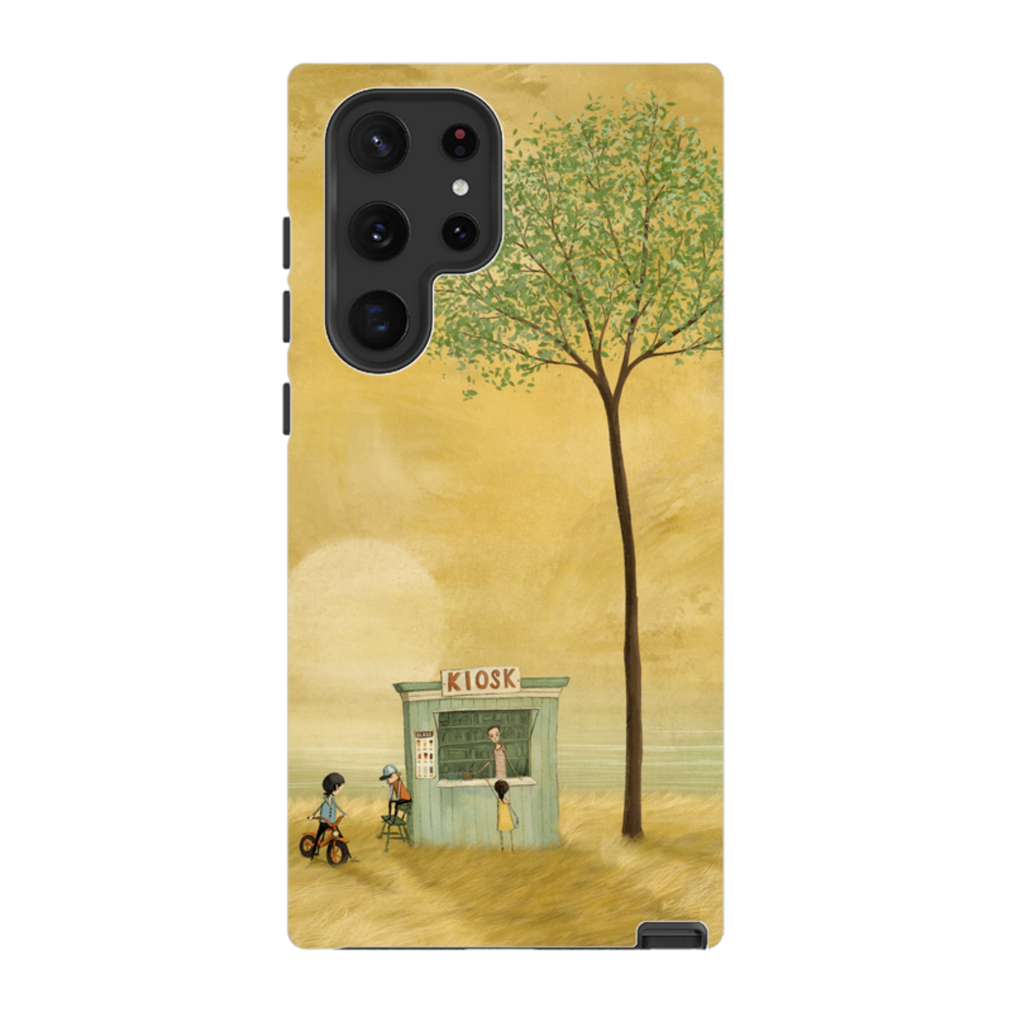 Samsung Tough Case - Summer Evening By Maja Lindberg