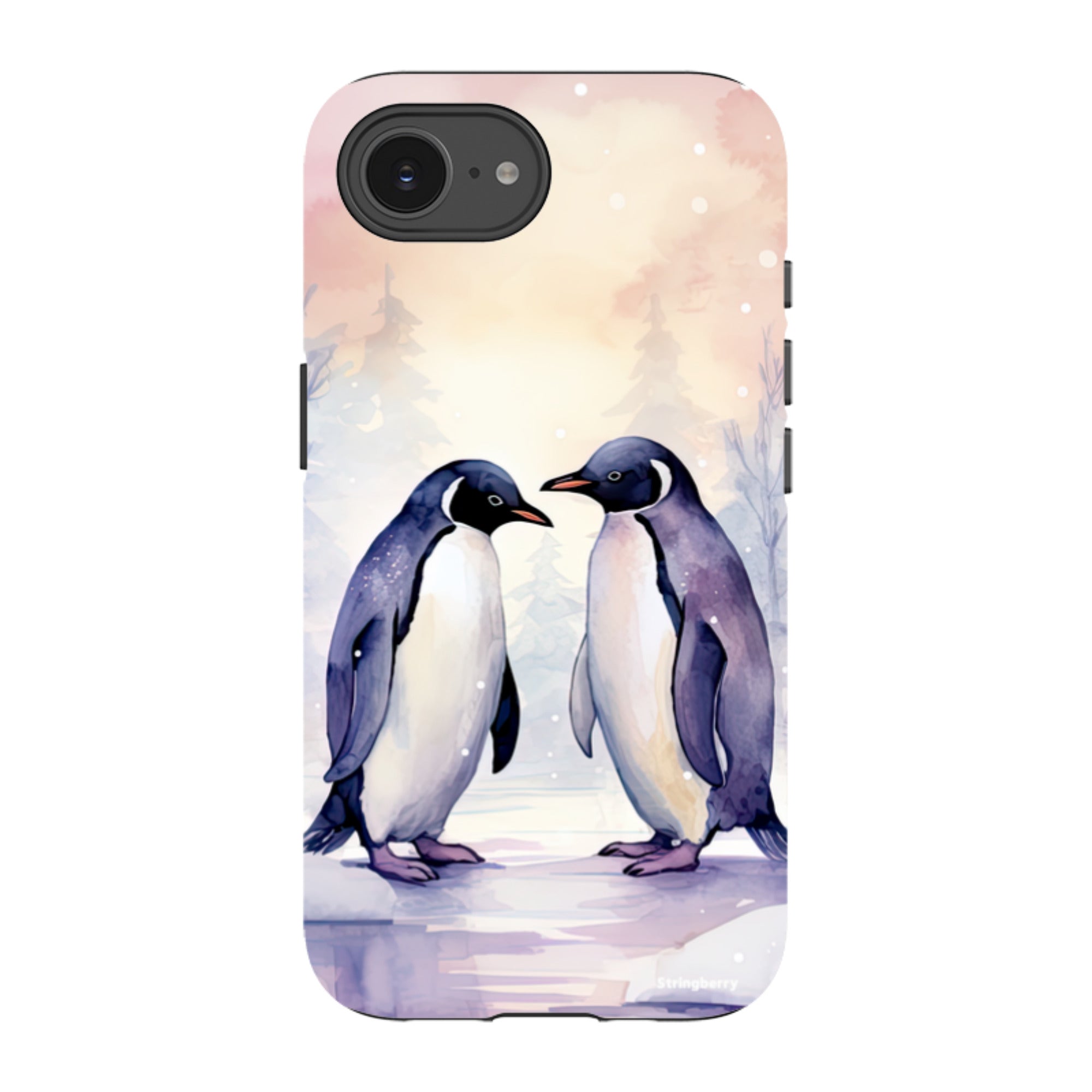 iPhone Tough Case - Together Forever