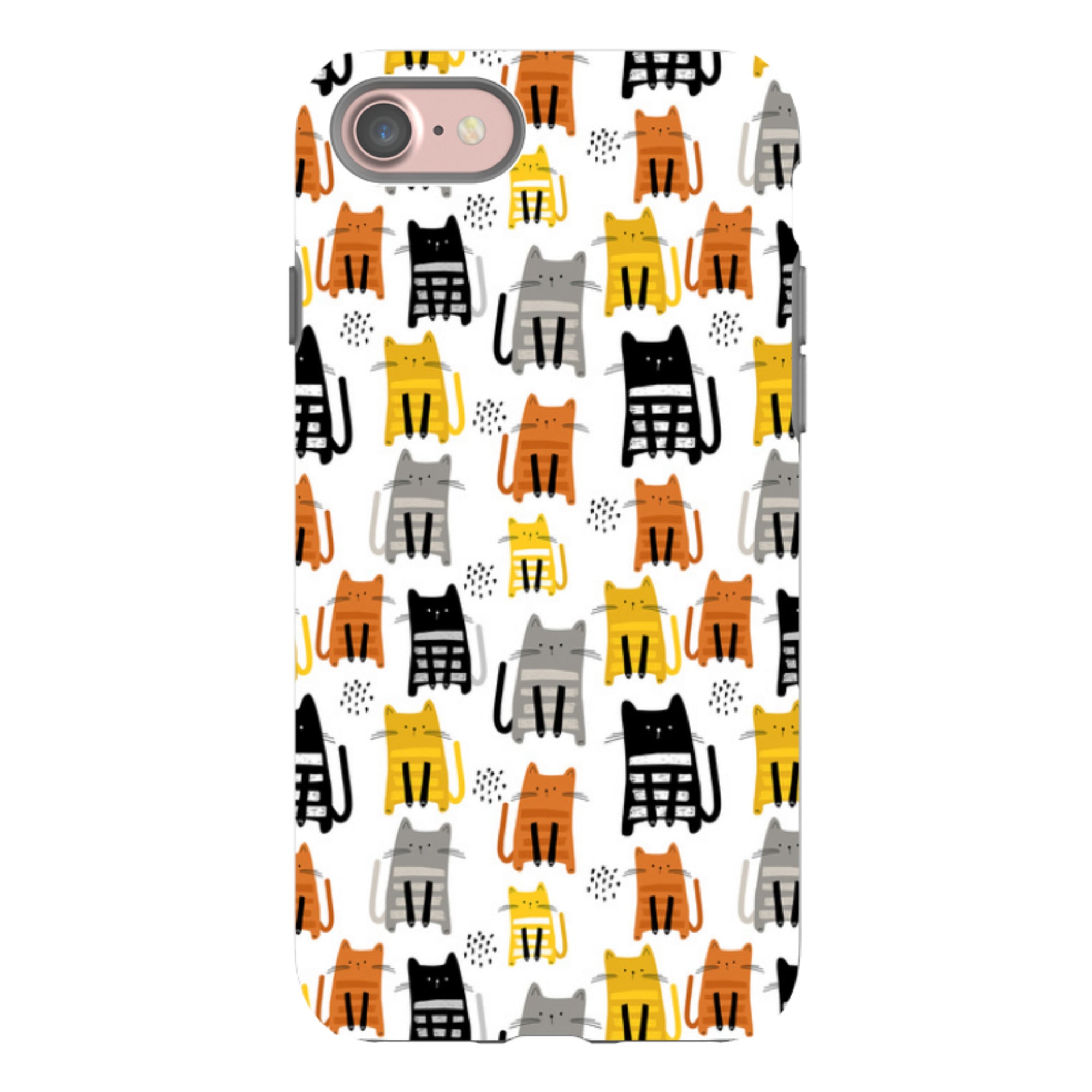 iPhone Tough Case - Kit-Kat