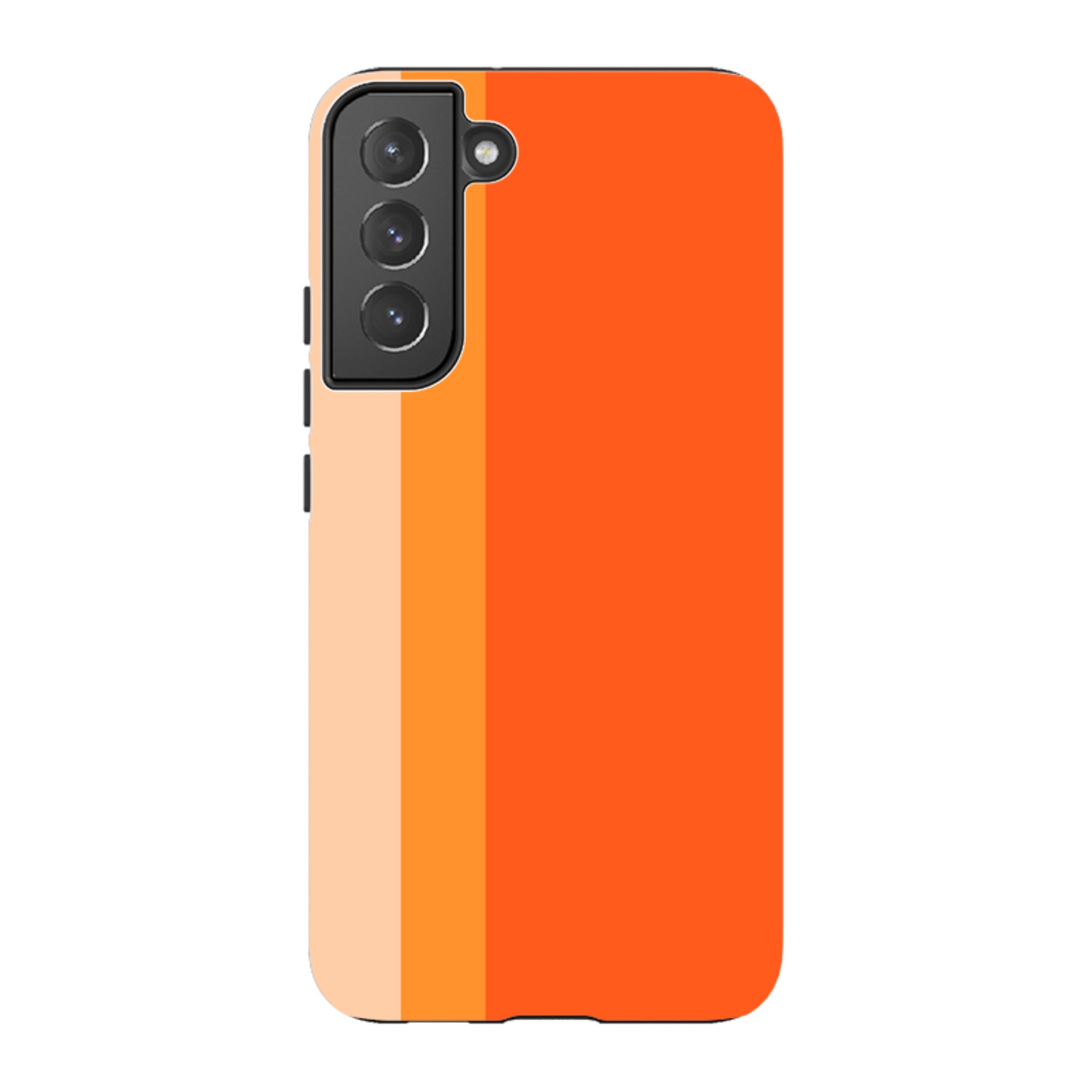 Samsung Tough  Case - London Chroma Stripe