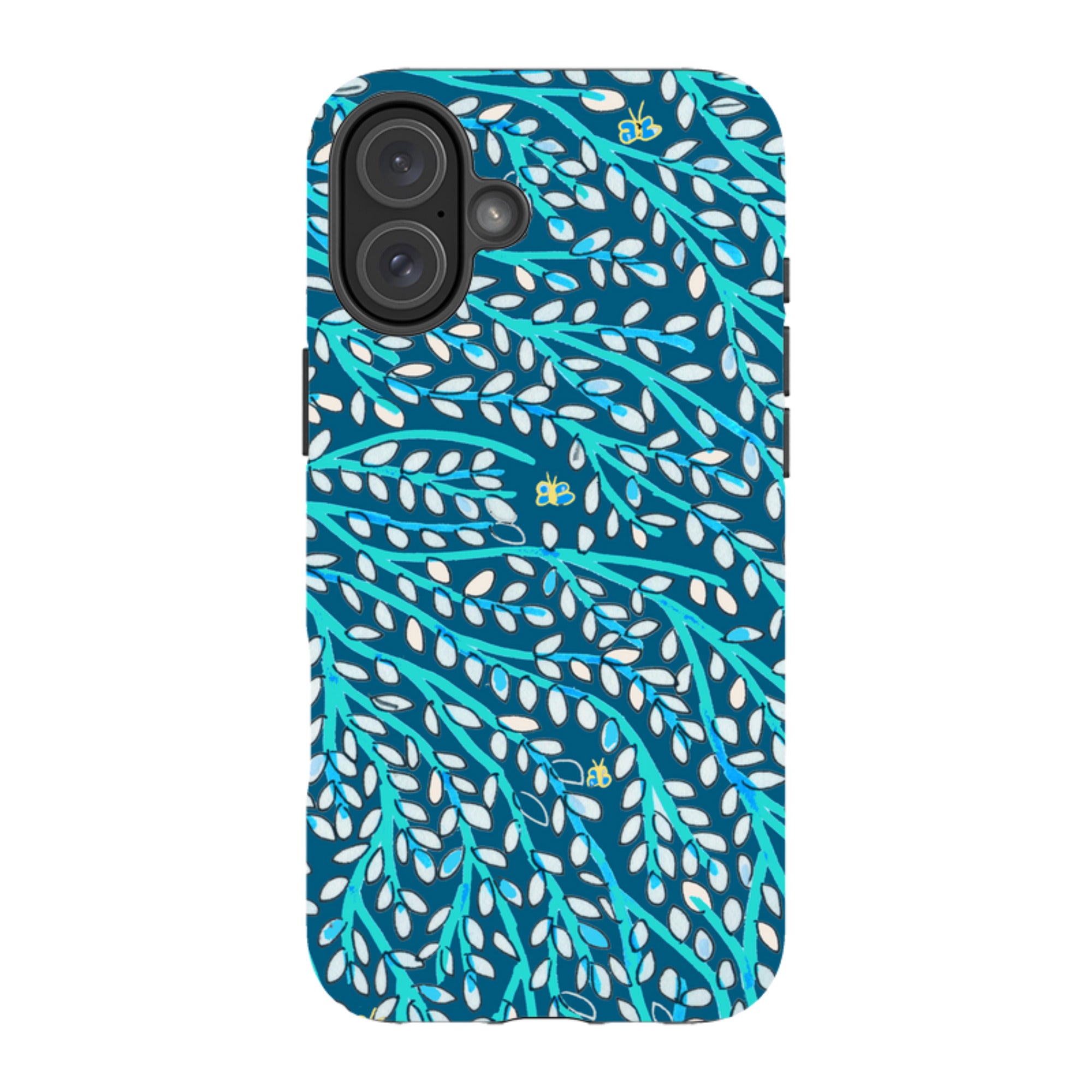 iPhone Tough Case - Blanchet Cottage By Gabriela Larios