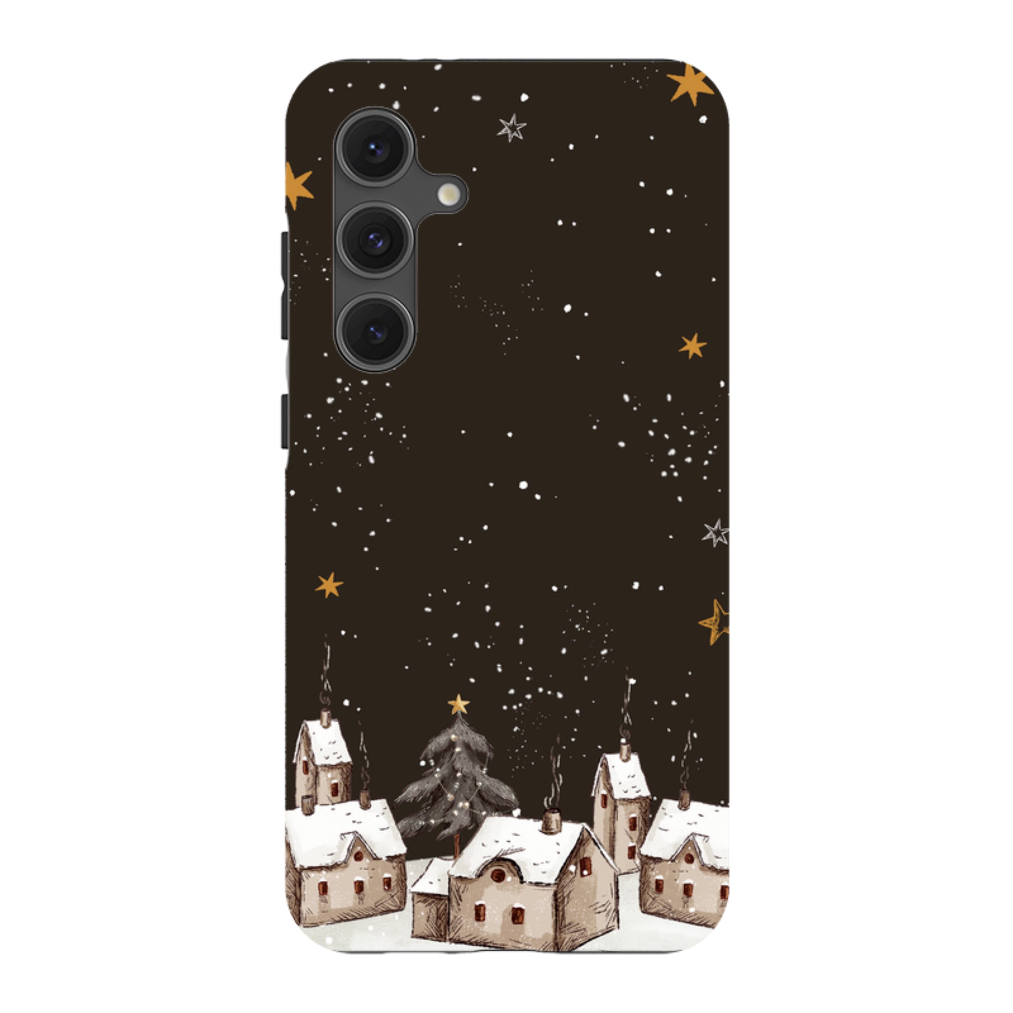 Samsung Tough Case - Xmas Eve