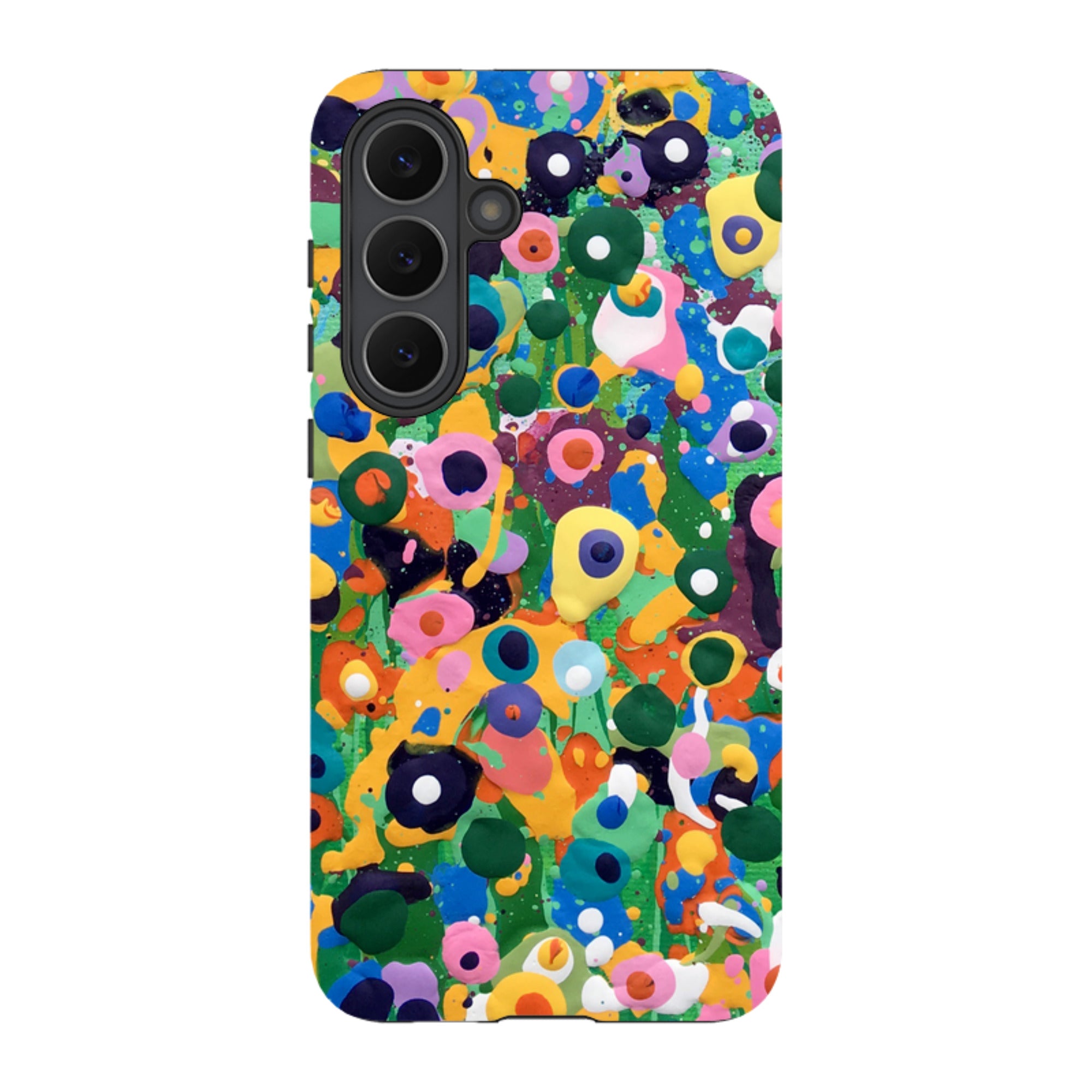 Samsung Tough Case - Kisses By Linda Calvert Jacobson
