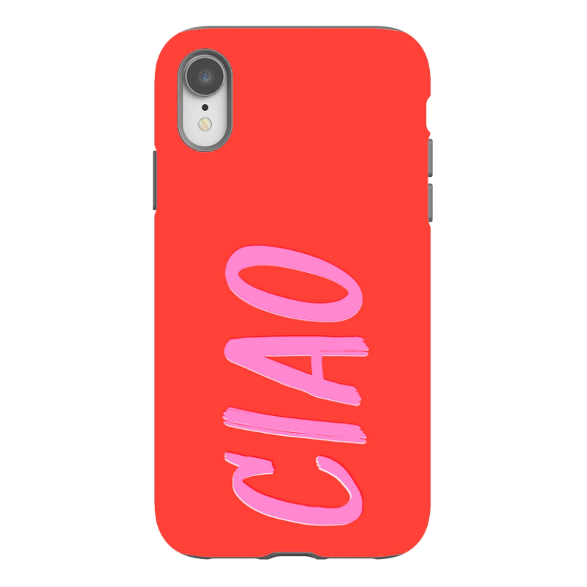 iPhone Case - Ciao