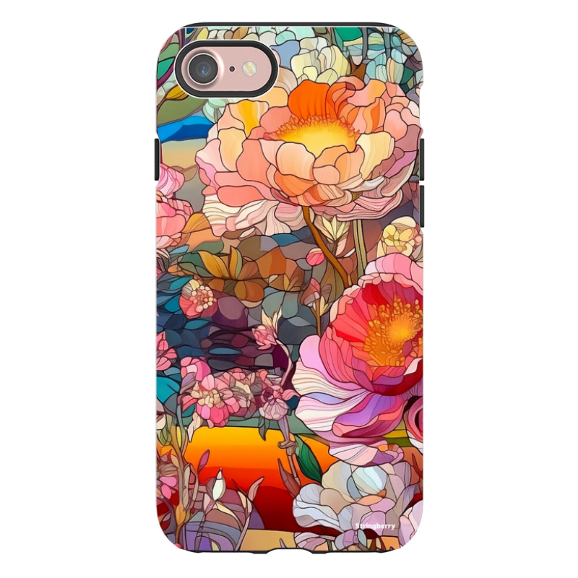 iPhone Tough Case - Feltwell